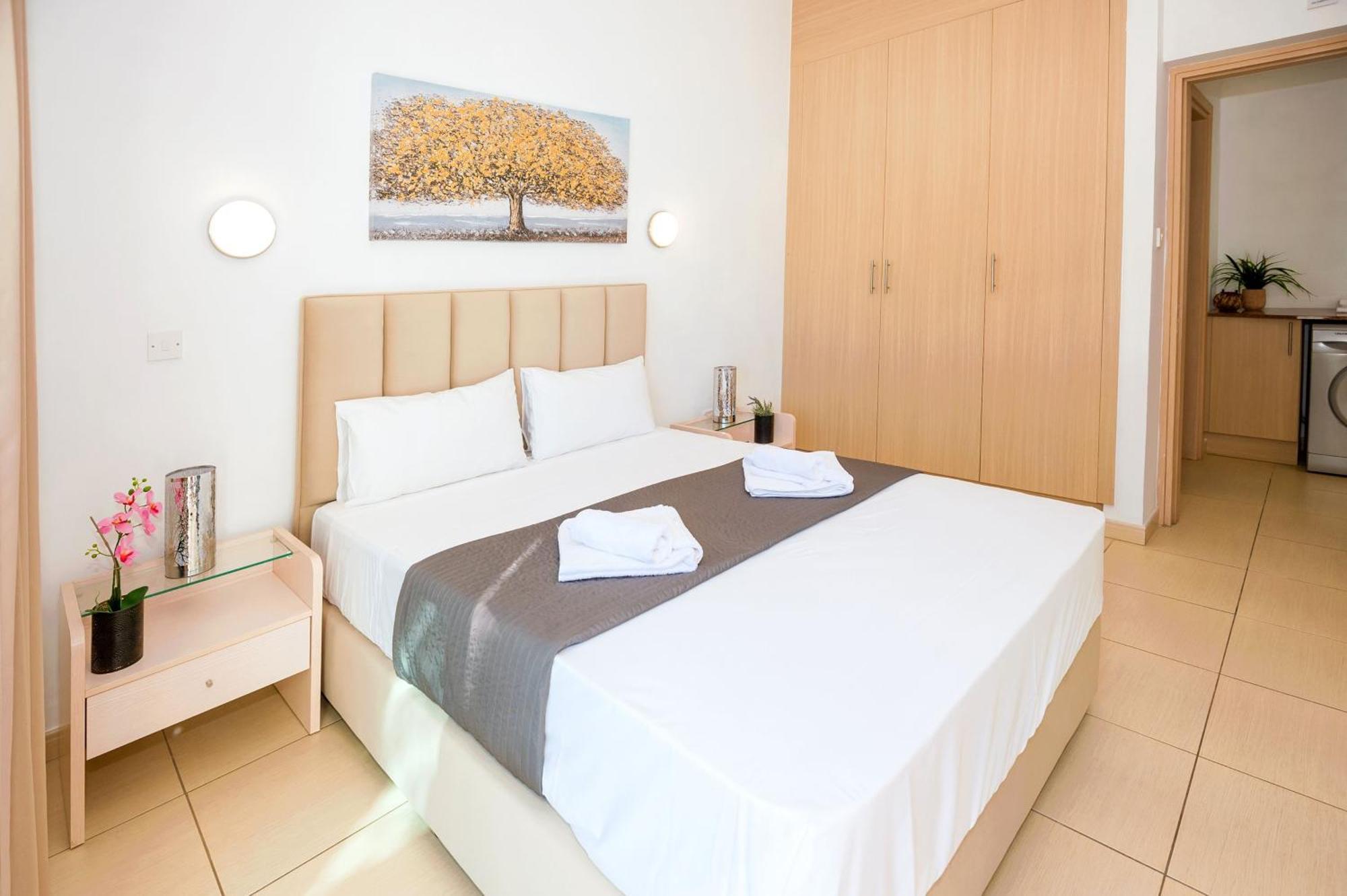 Holiday home Alicia - Coralli Beachfront Paralimni