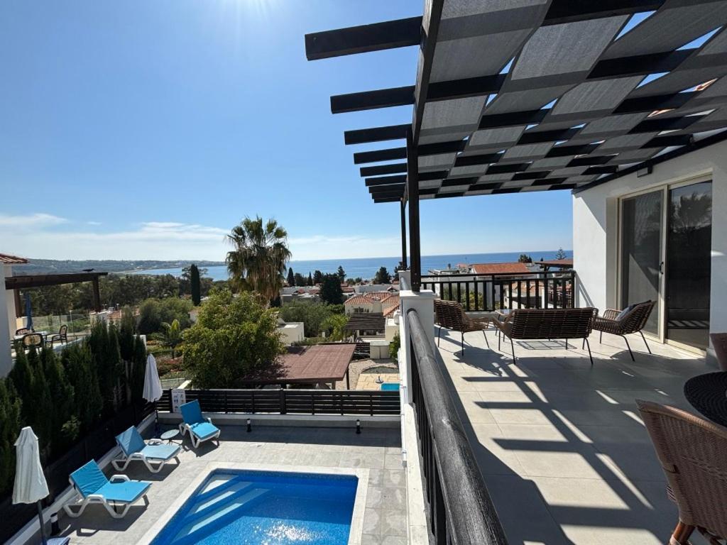 Villa Marina Sea-view Private Pool