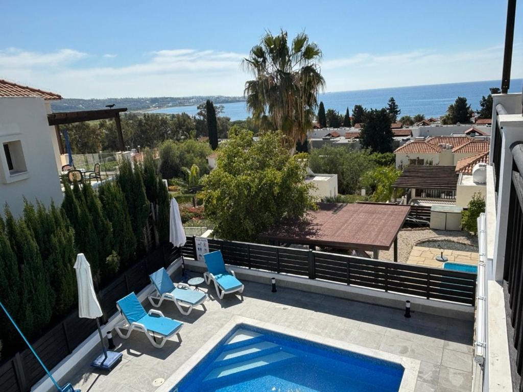 Marina Sea-view Private Pool