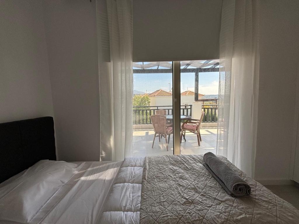 Marina Sea-view Private Pool * Peyia
