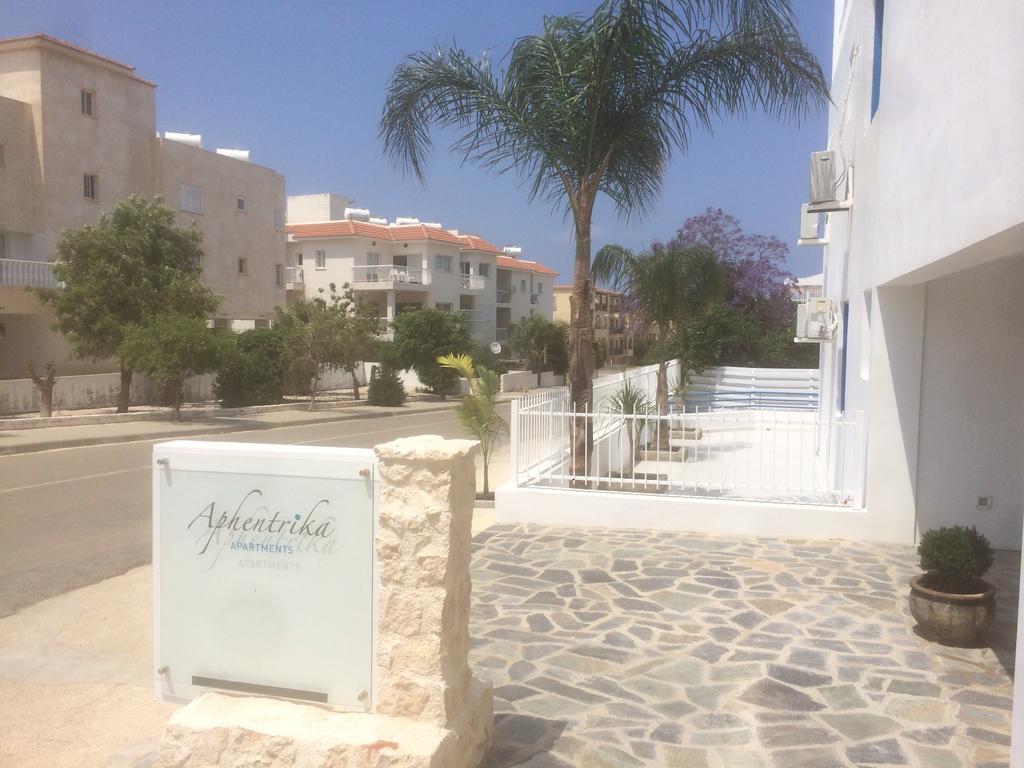 Appartement Aphentrika Protaras