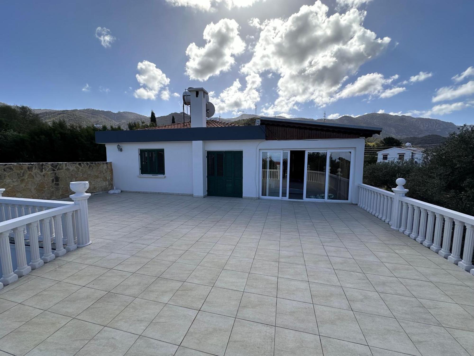 Kyrenia/alsancak 4-room With Private Pool Kyrenia (Northern Cyprus)