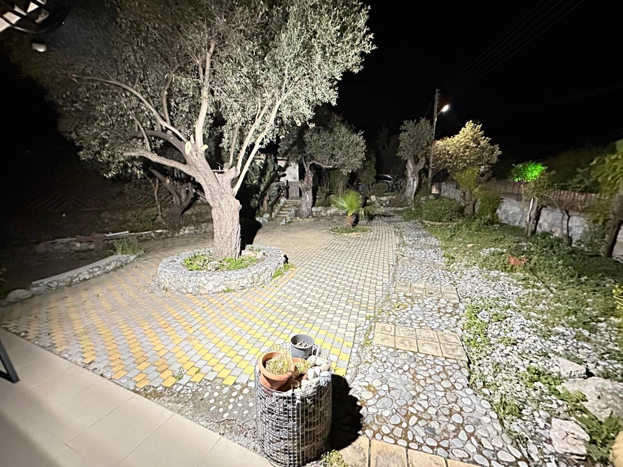 Kyrenia/alsancak 4-room With Private Pool Villa *