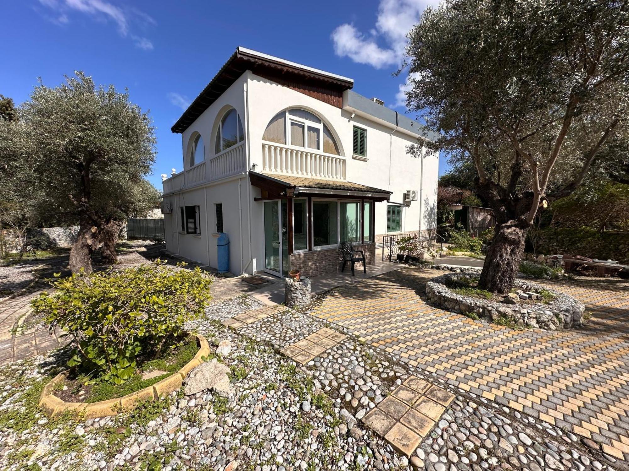 Villa Kyrenia/alsancak 4-room With Private Pool Kyrenia (Northern Cyprus)