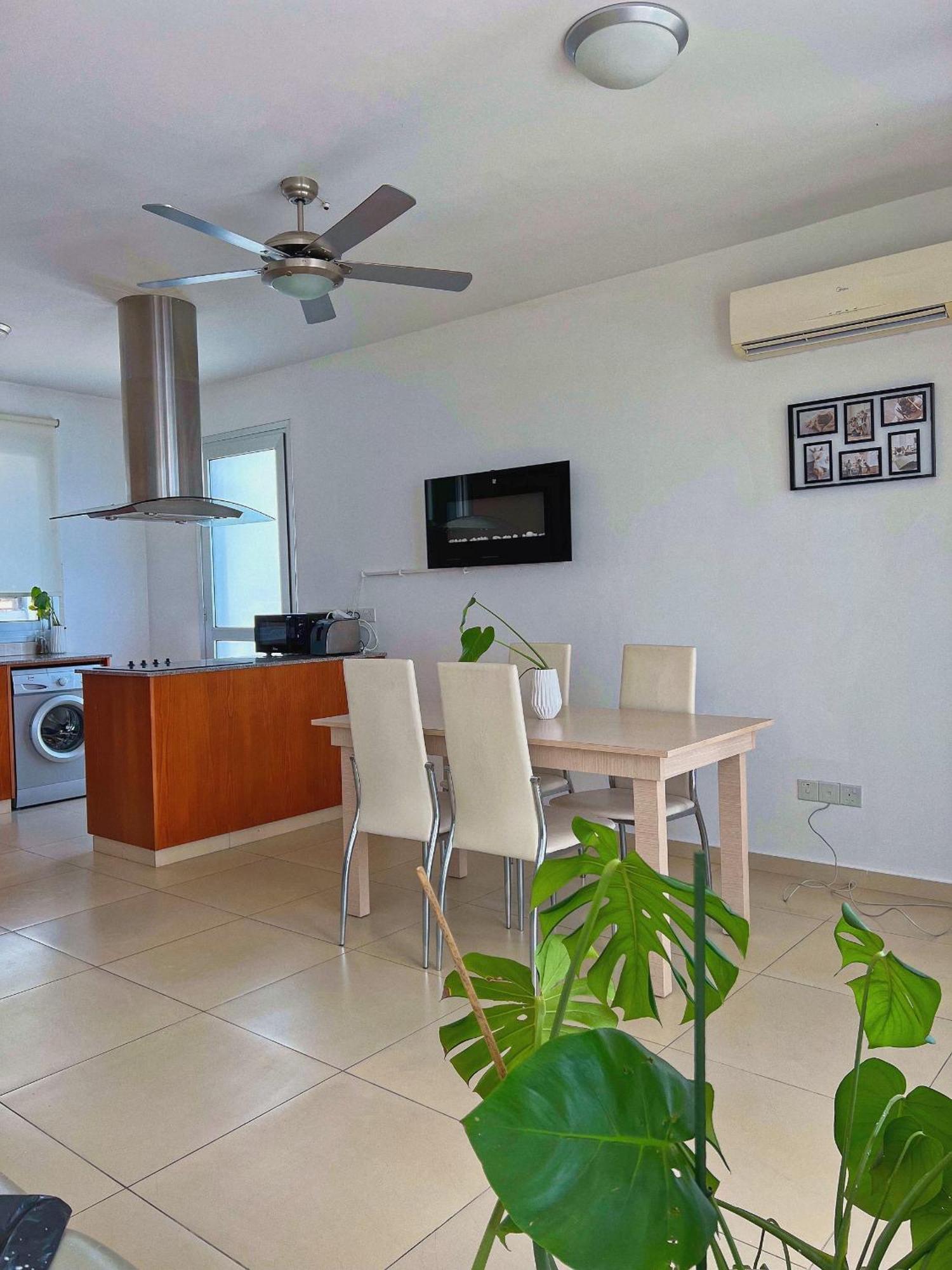3 Bedroom Panorama Seaview Pool *