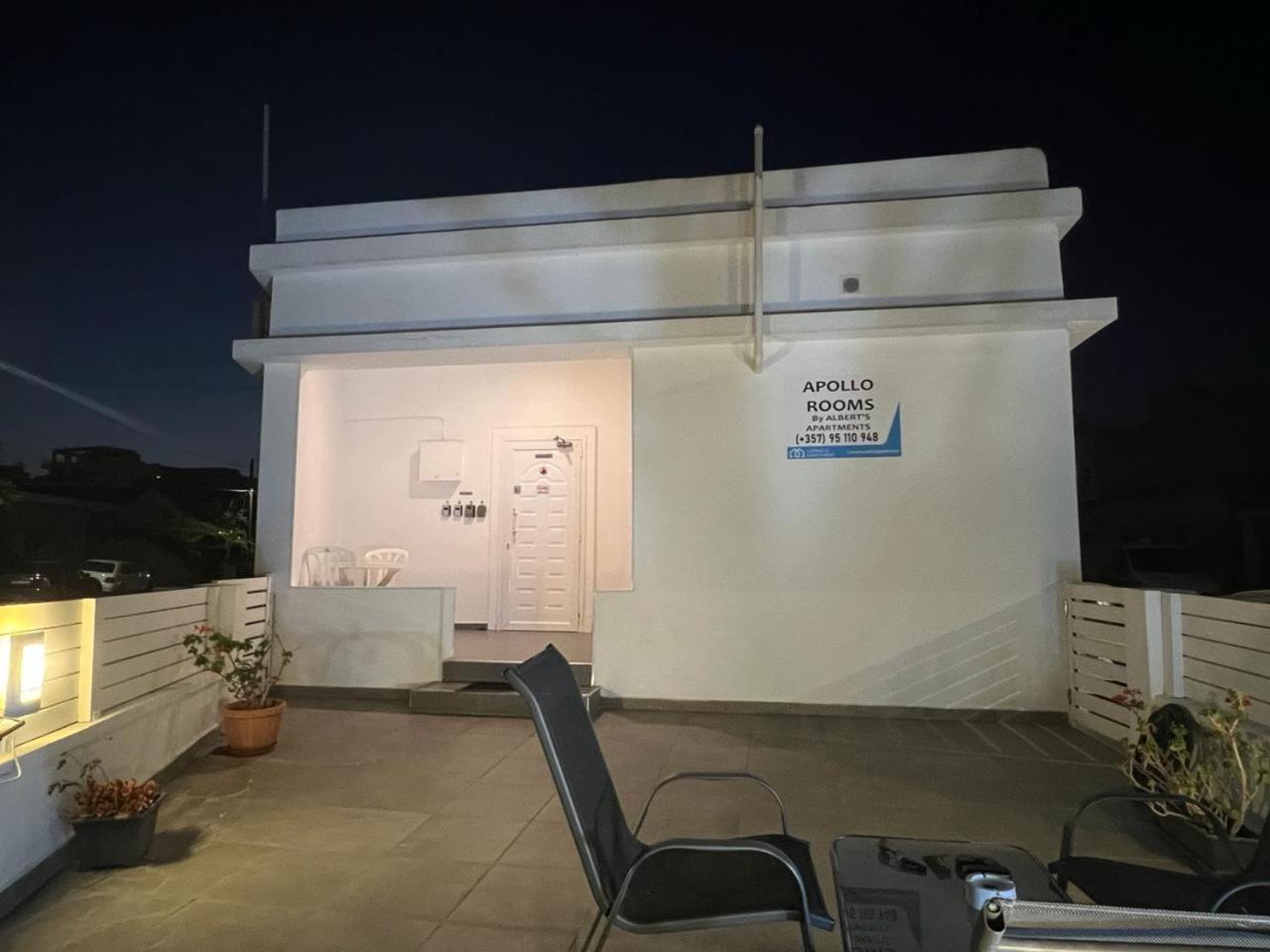 Apollo By Albert's Guest house