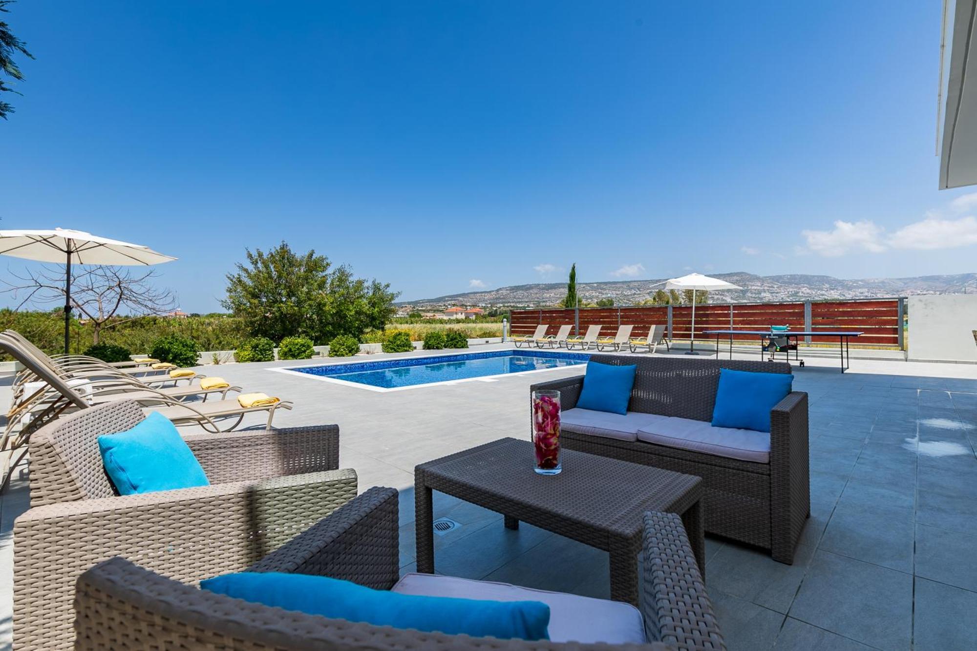 Villa Sea Point Coral Bay