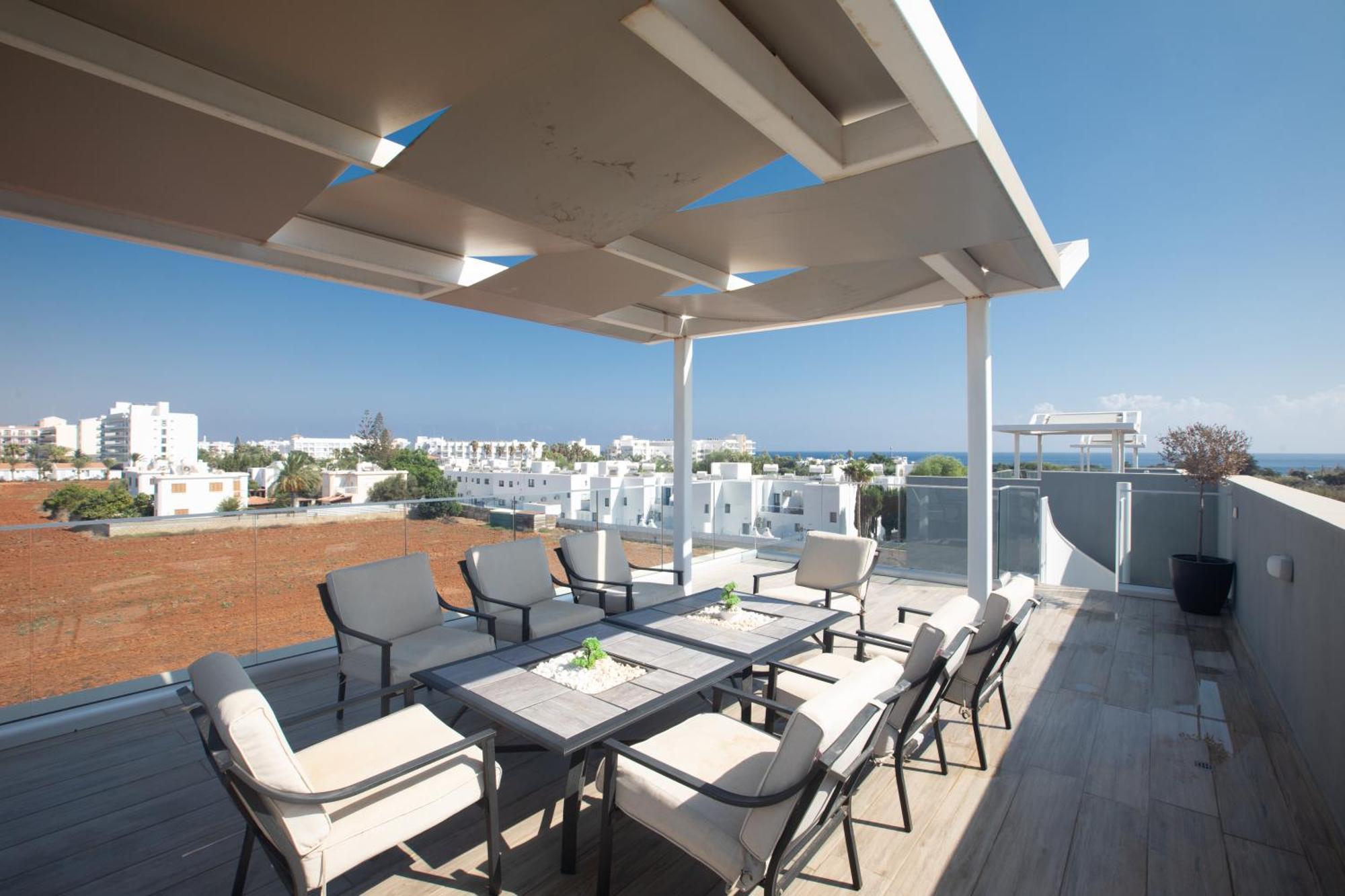 Villa Blue Pearl Protaras