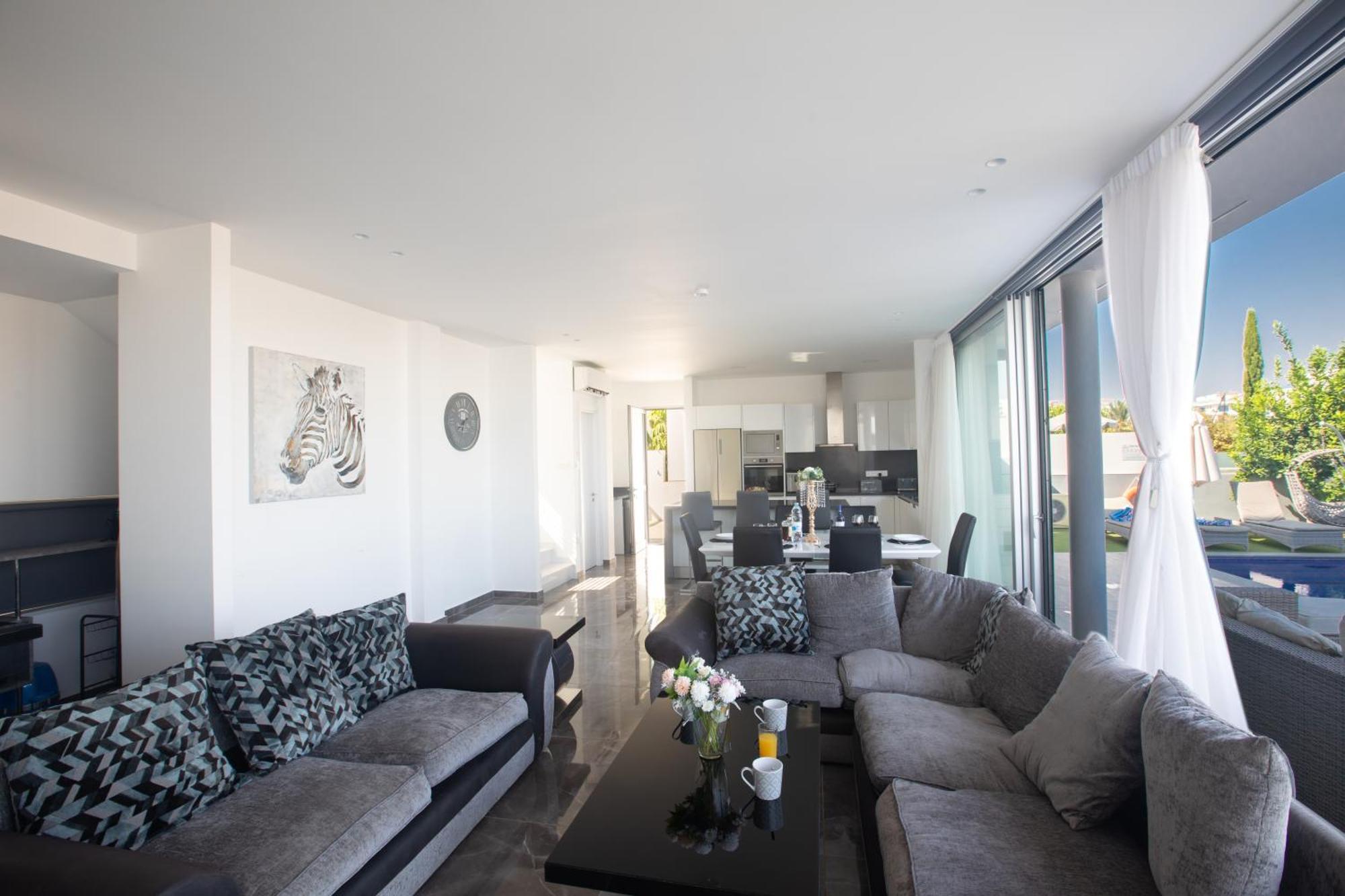 Villa Blue Pearl Protaras