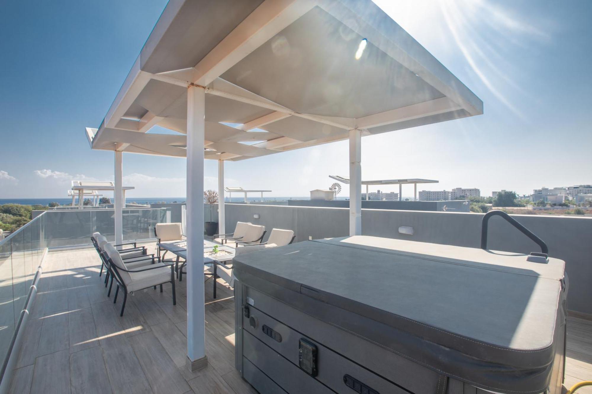 Blue Pearl Villa