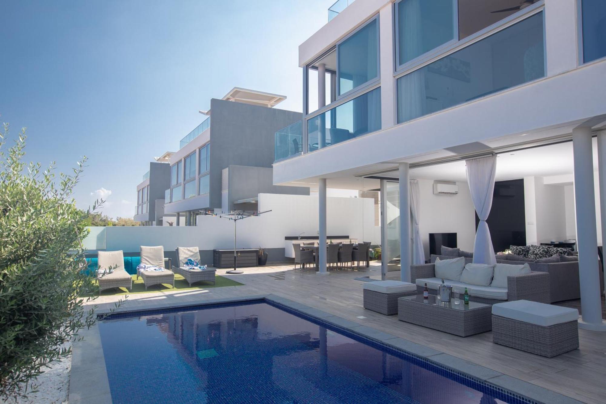Villa Blue Pearl *