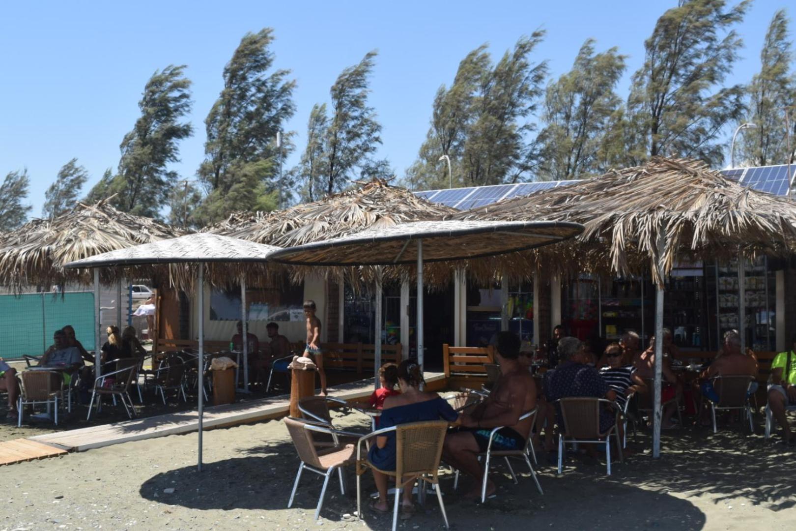 Vakantiehuis Mersinera Paradise Garden 2 Larnaca