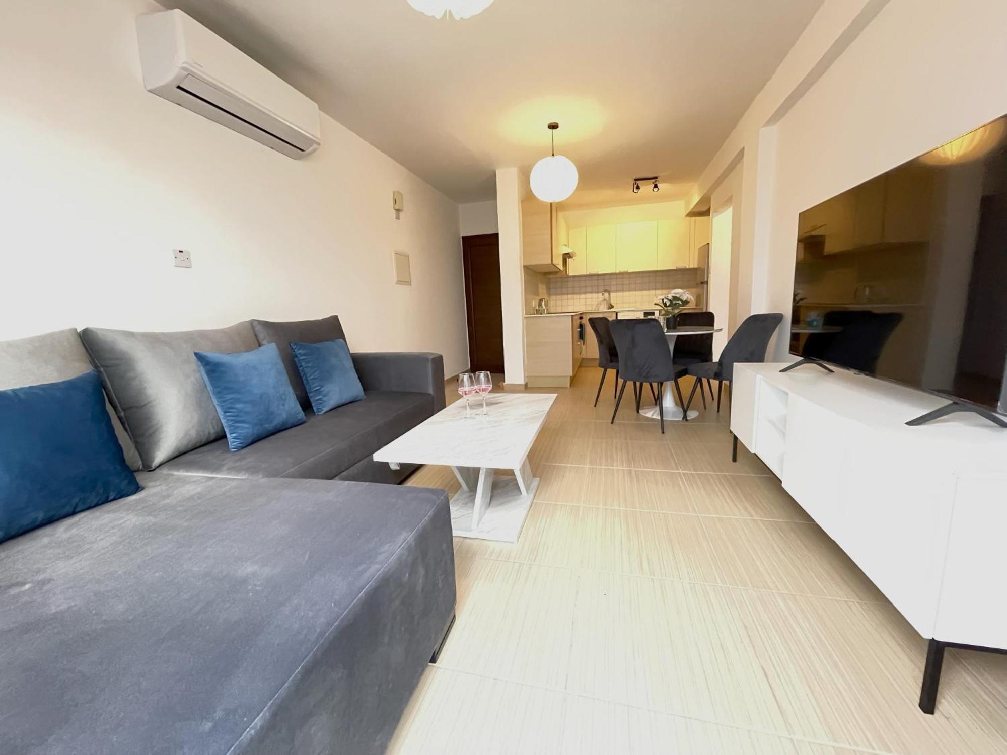 Sunset Pearl Apt. - Apartment Ayia Napa