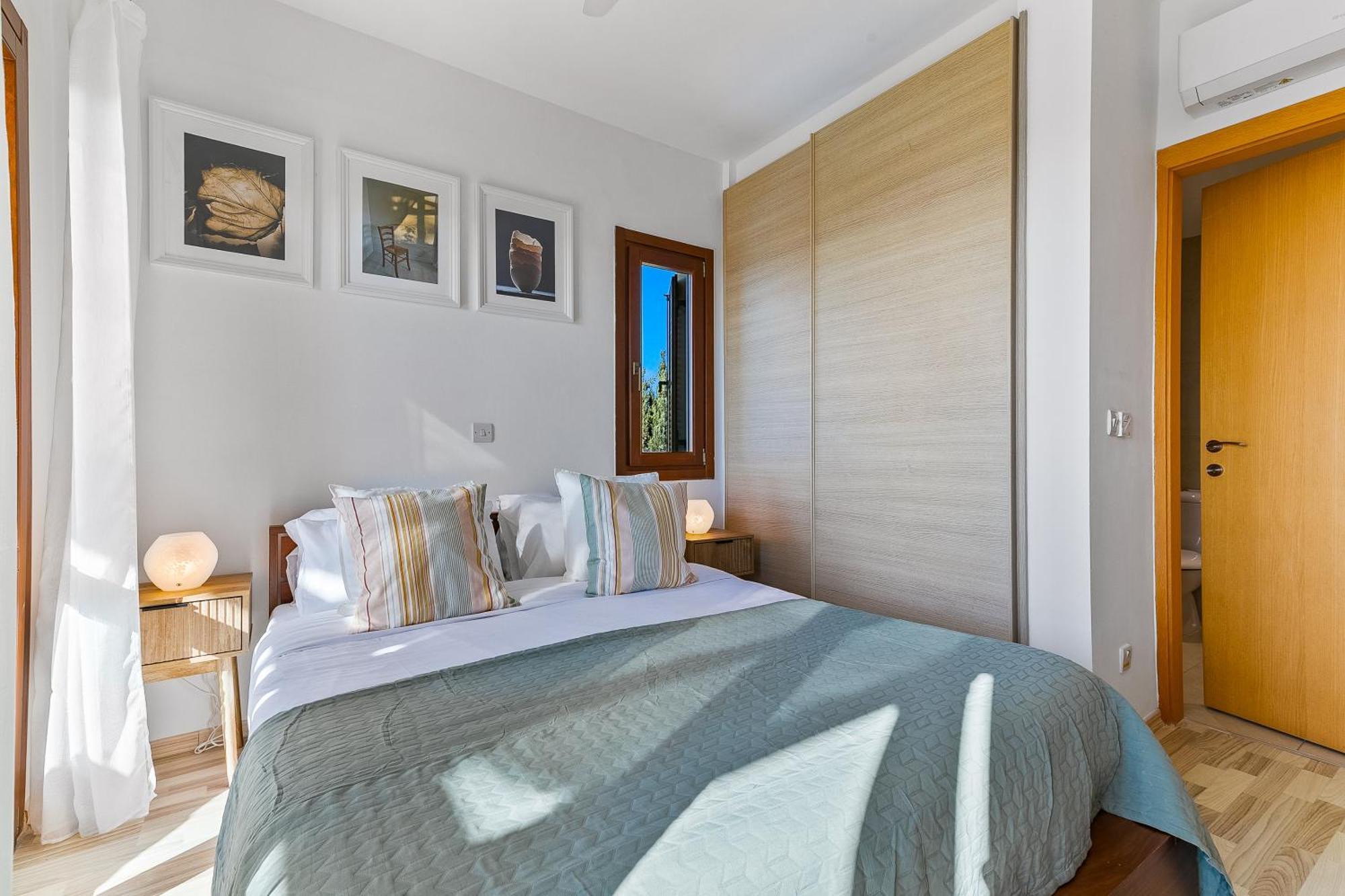2 Bedroom Thalassa With Sea And Sunset Views, Aphrodite Hills