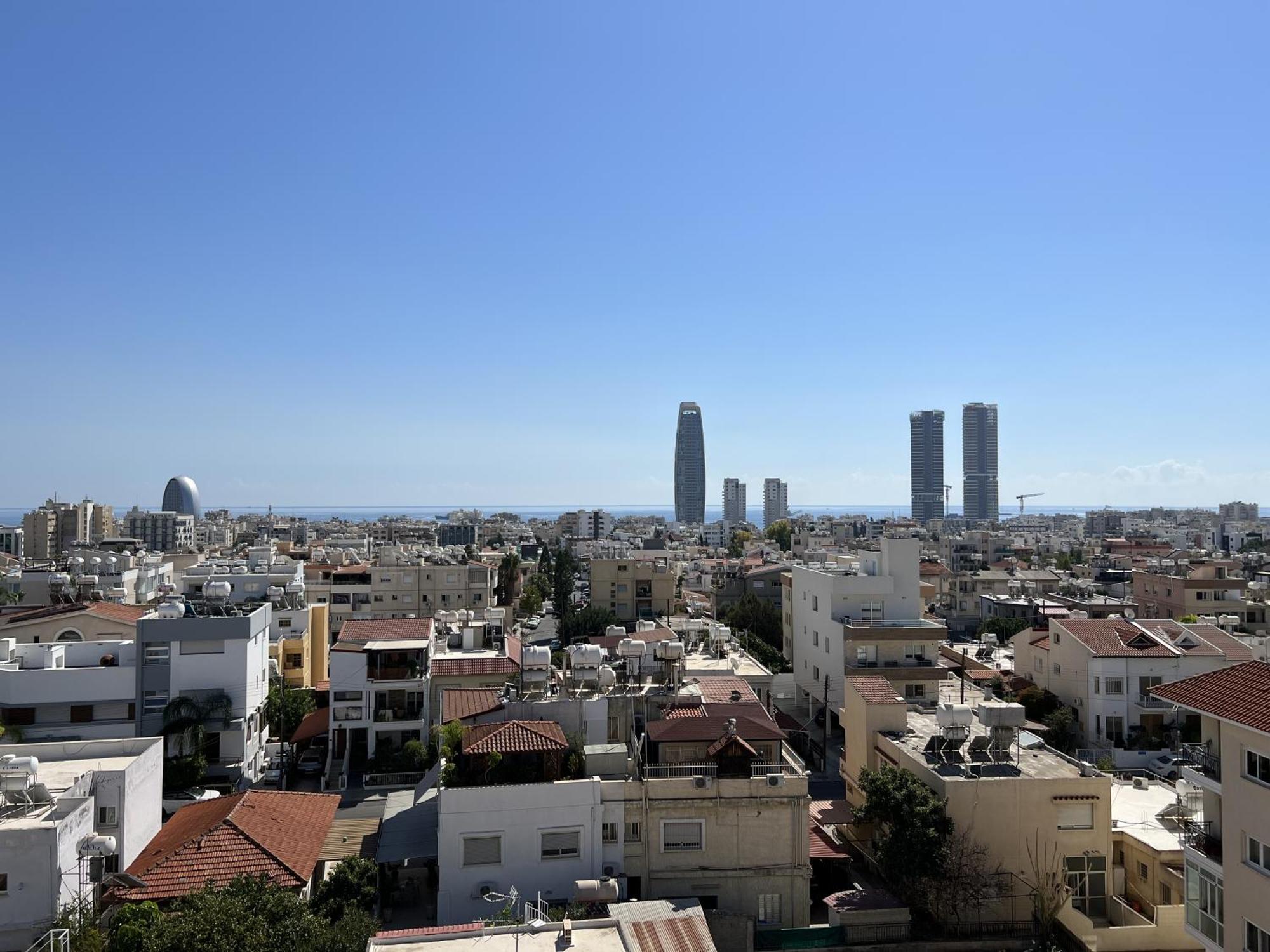 Apartamento Sunny Limassol