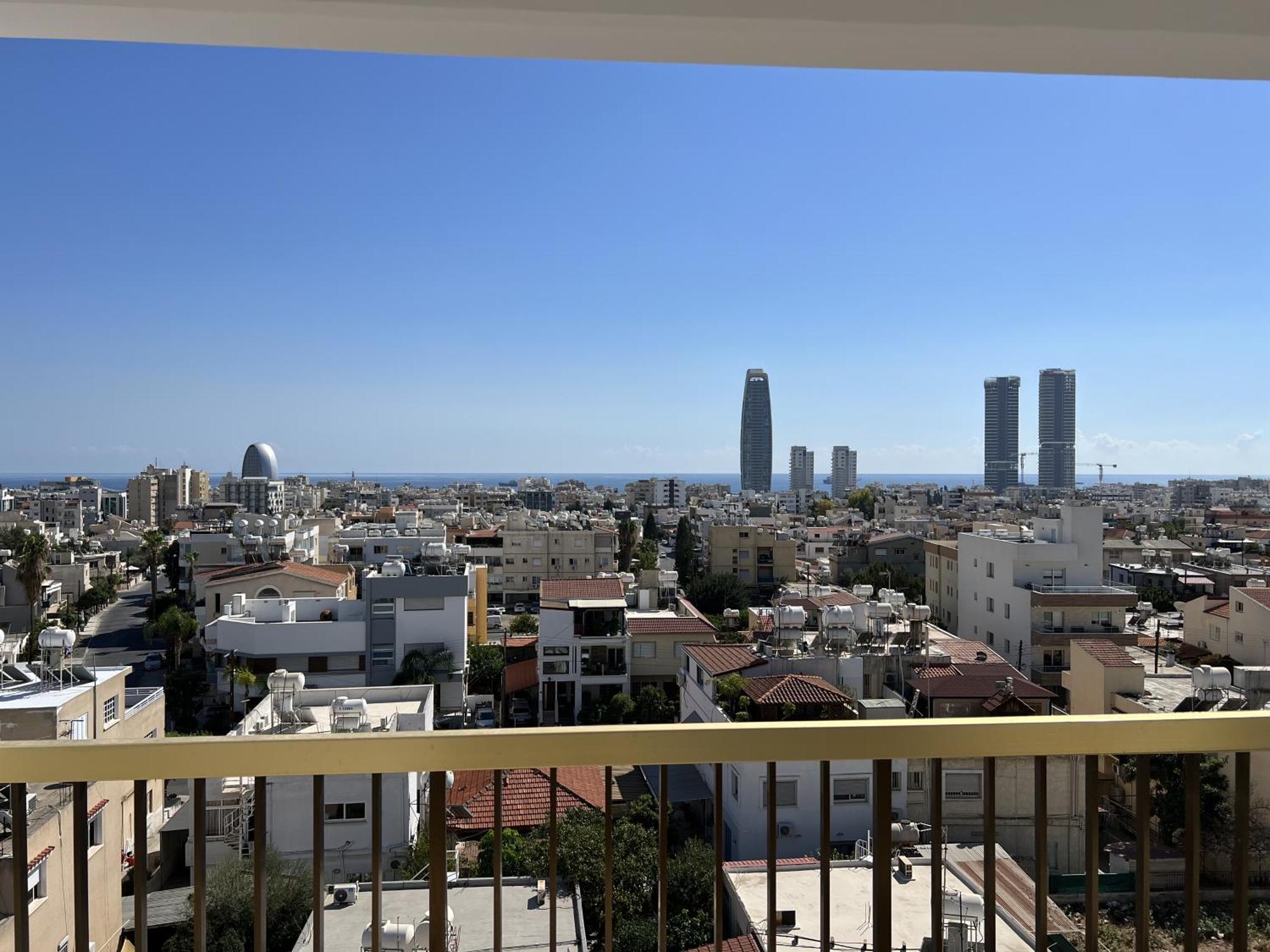Apartamento Sunny Limassol