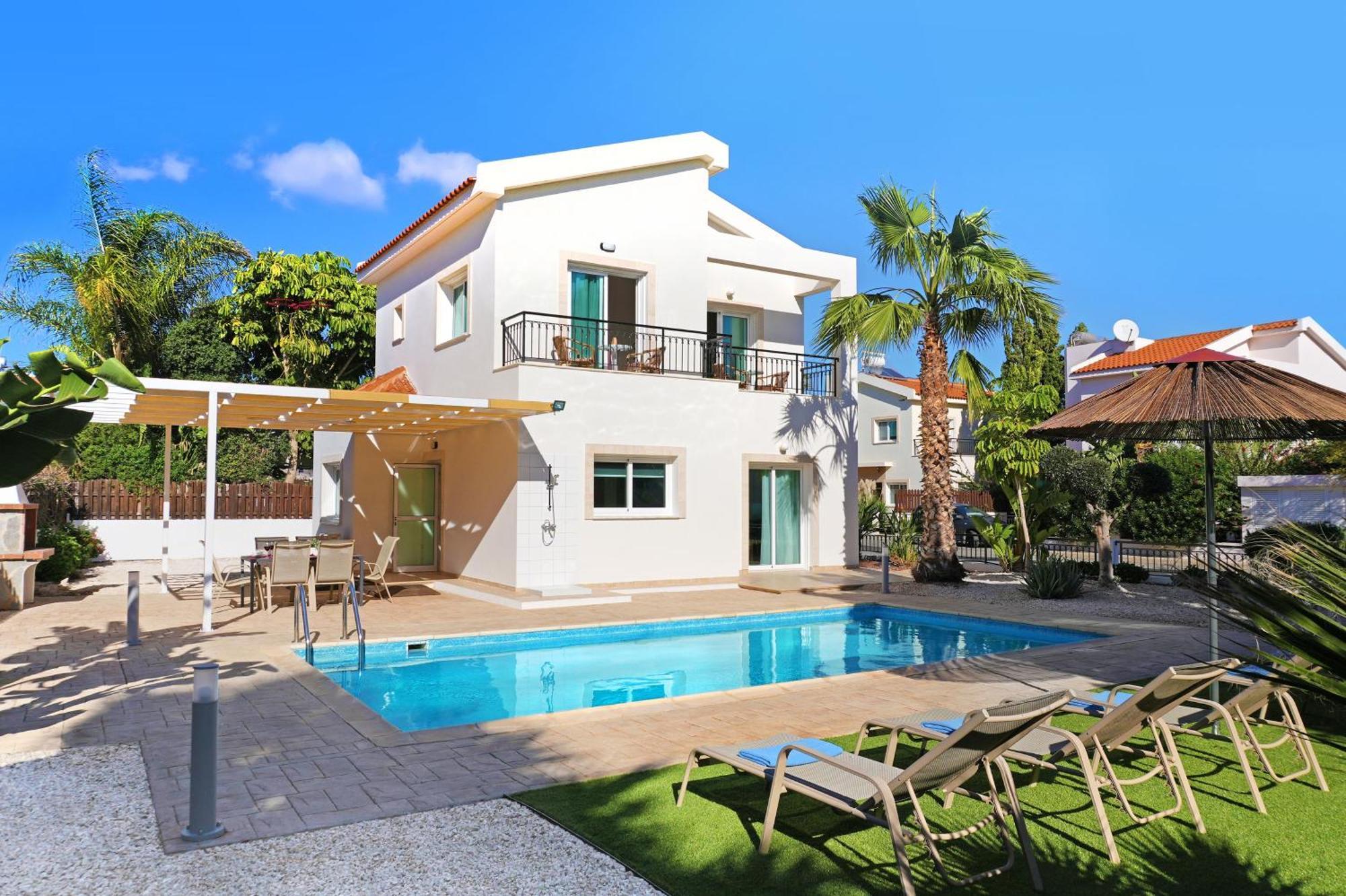 Holiday home Posidonia - 200m From Sandy Ayia Napa