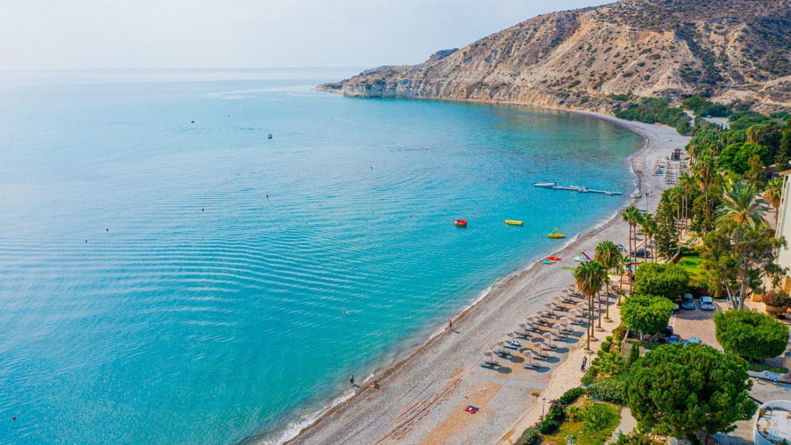 Apartment Pissouri Beach Apartments