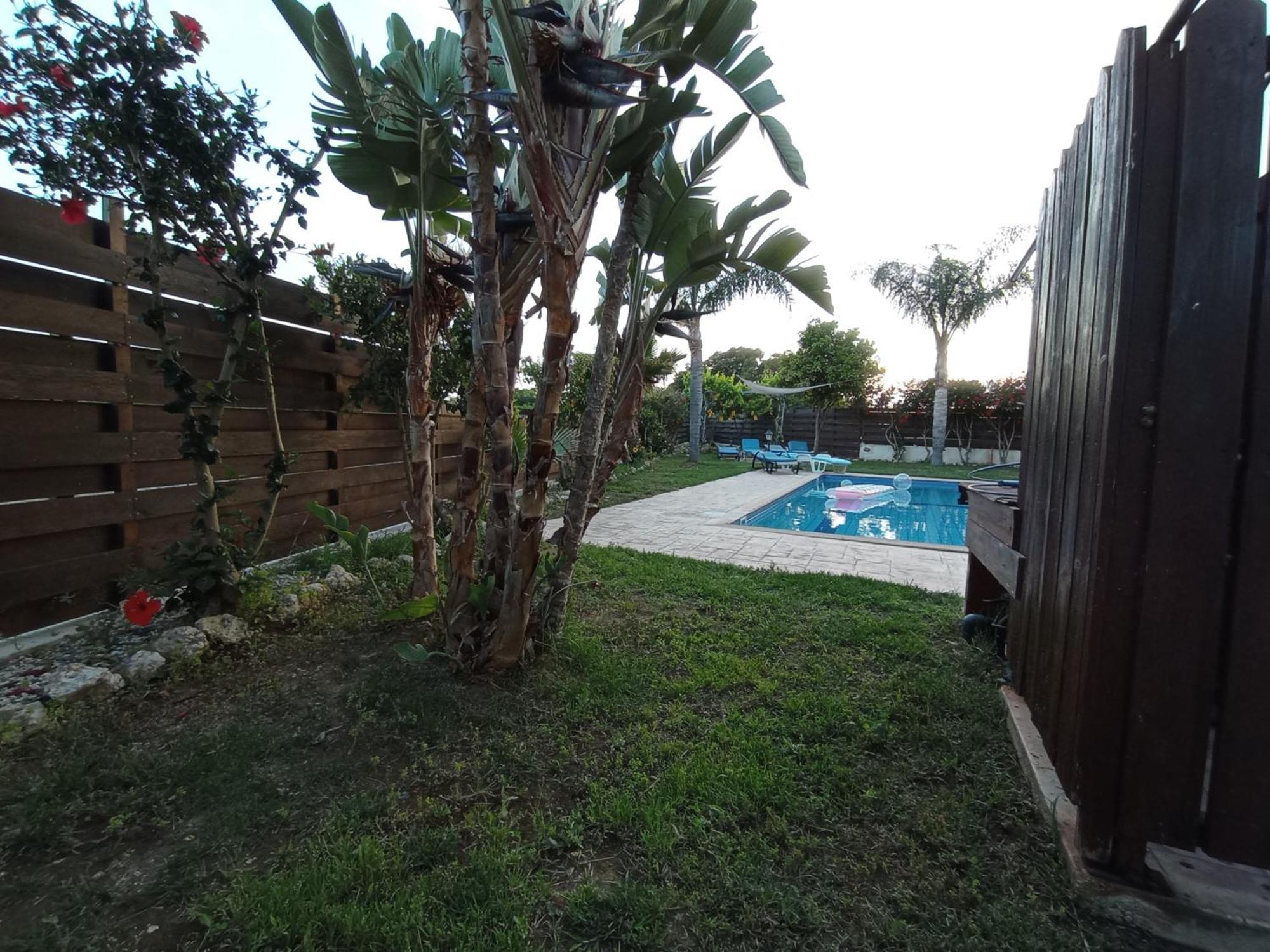 Sirens Licence Number 00792 Holiday home Sotira (Famagusta)