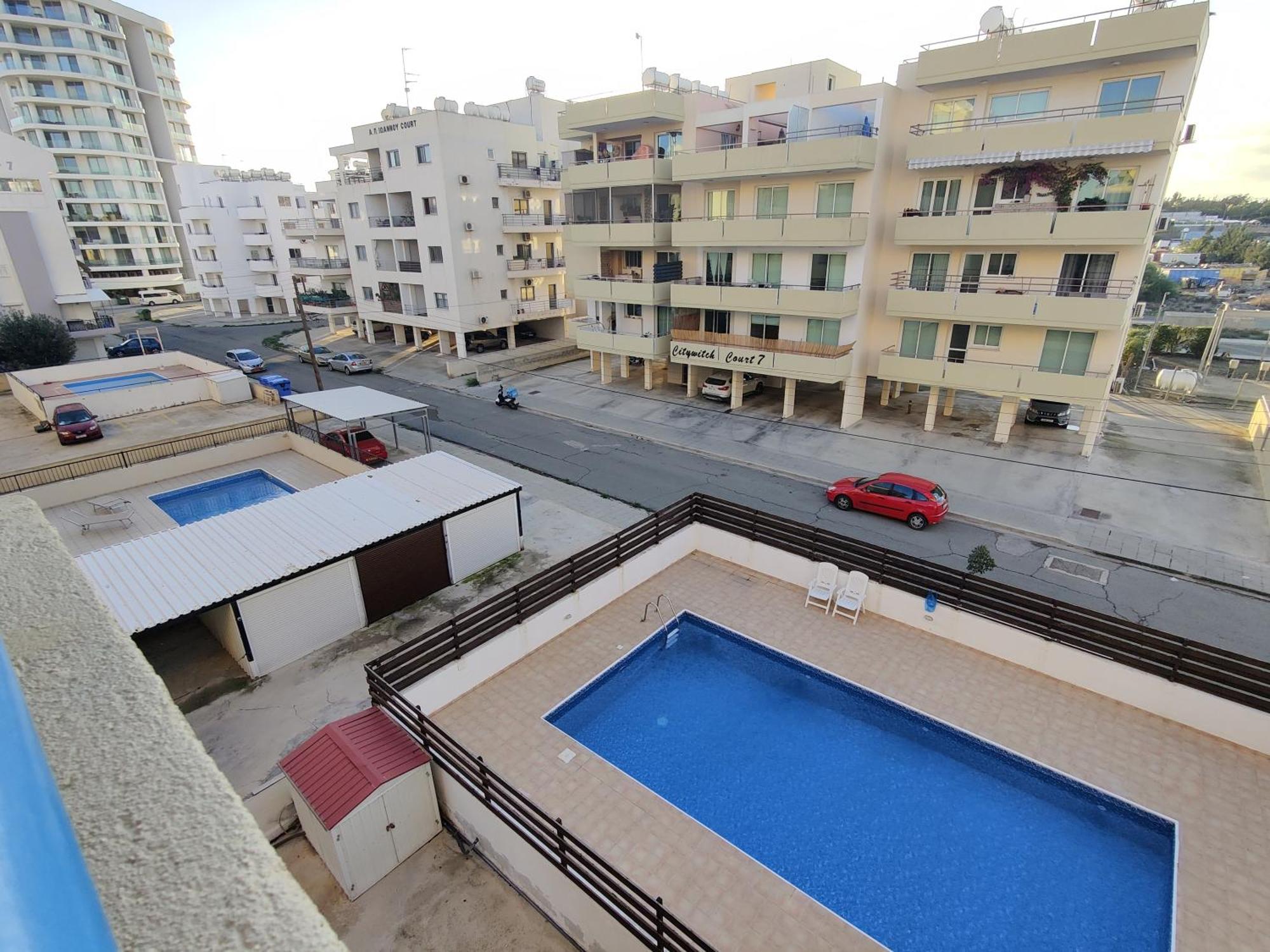 Maestro Ii Appartement Larnaca