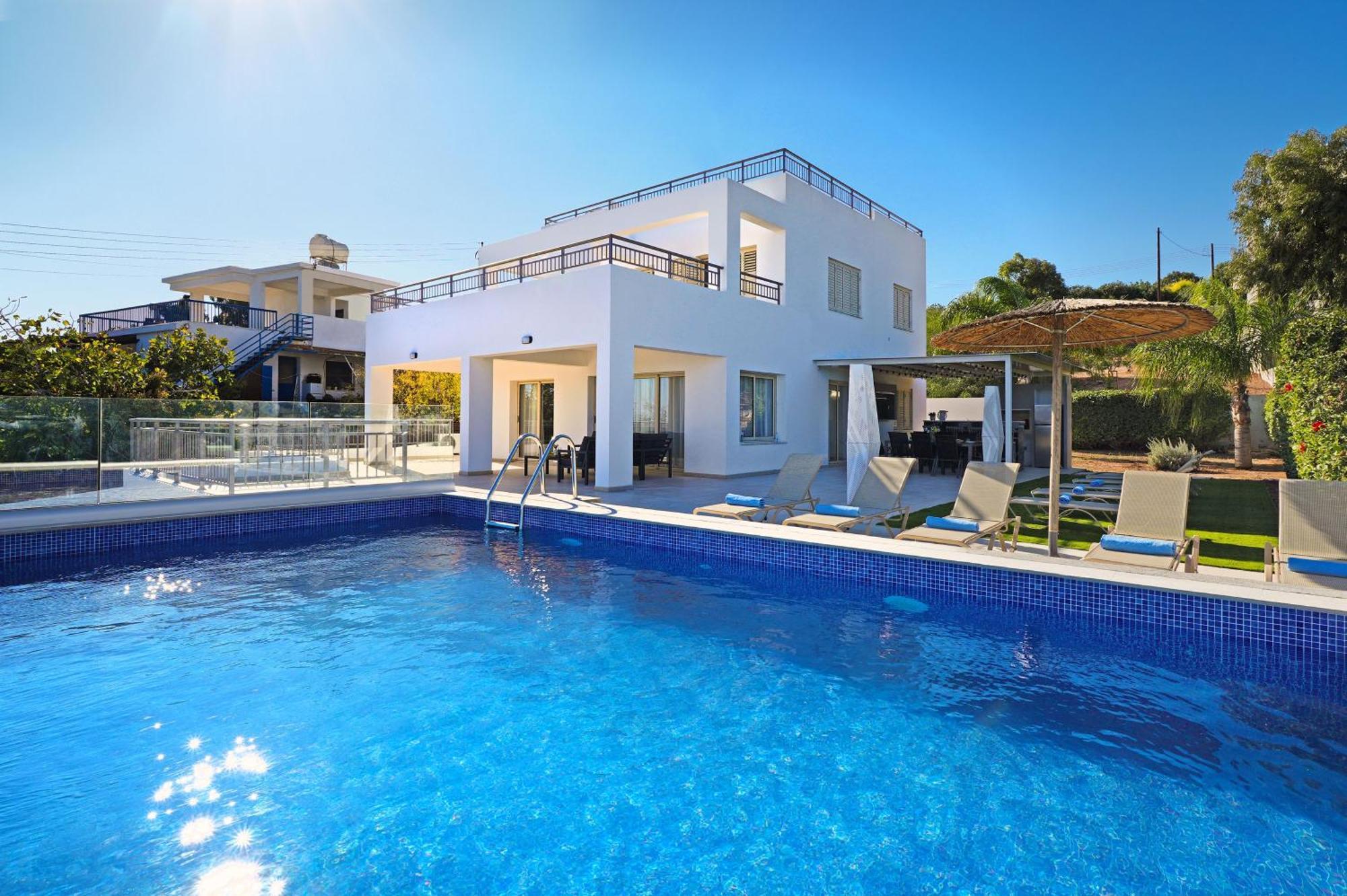 Holiday home Cape Panorama *