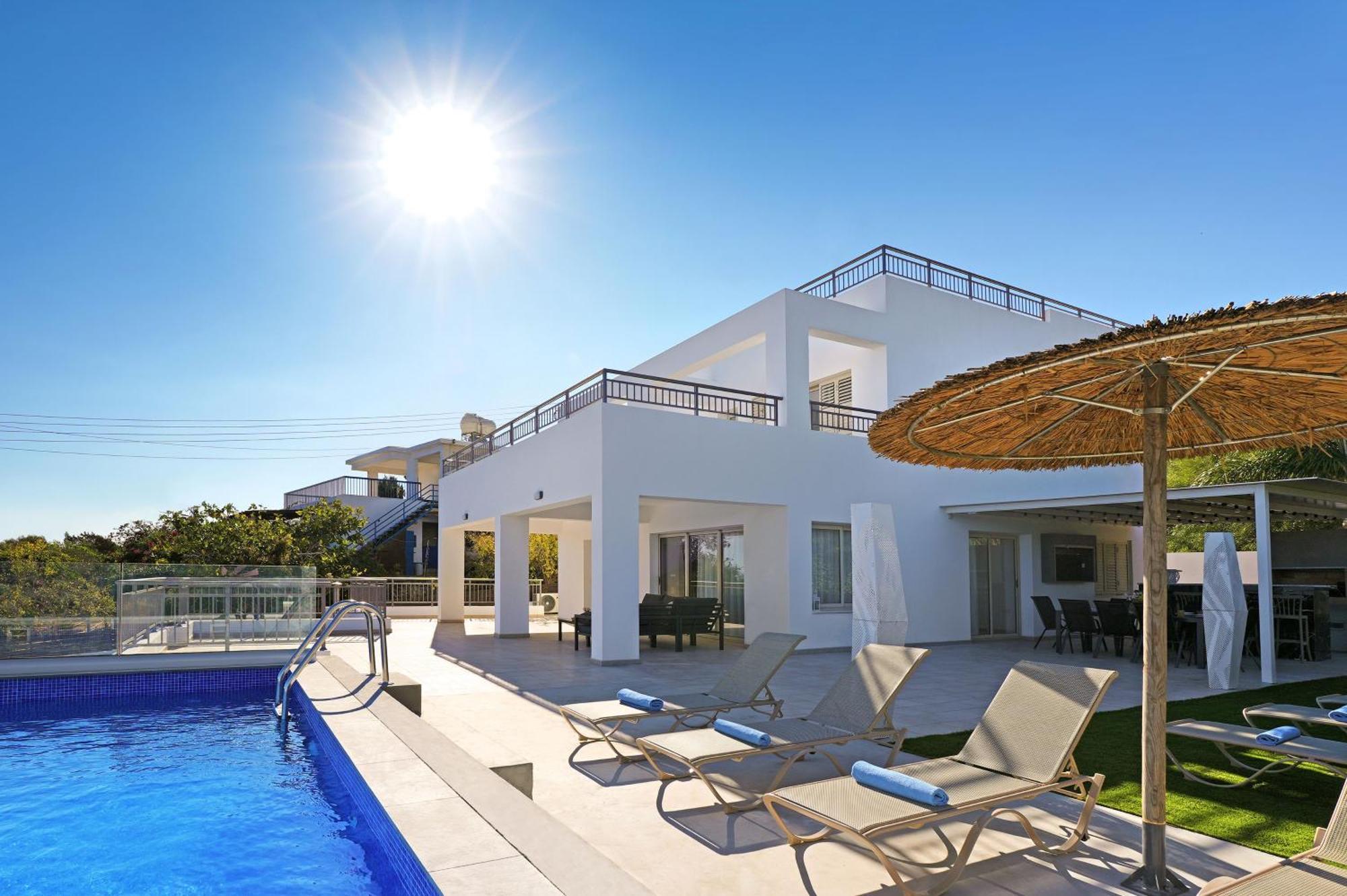 Holiday home Cape Panorama Protaras