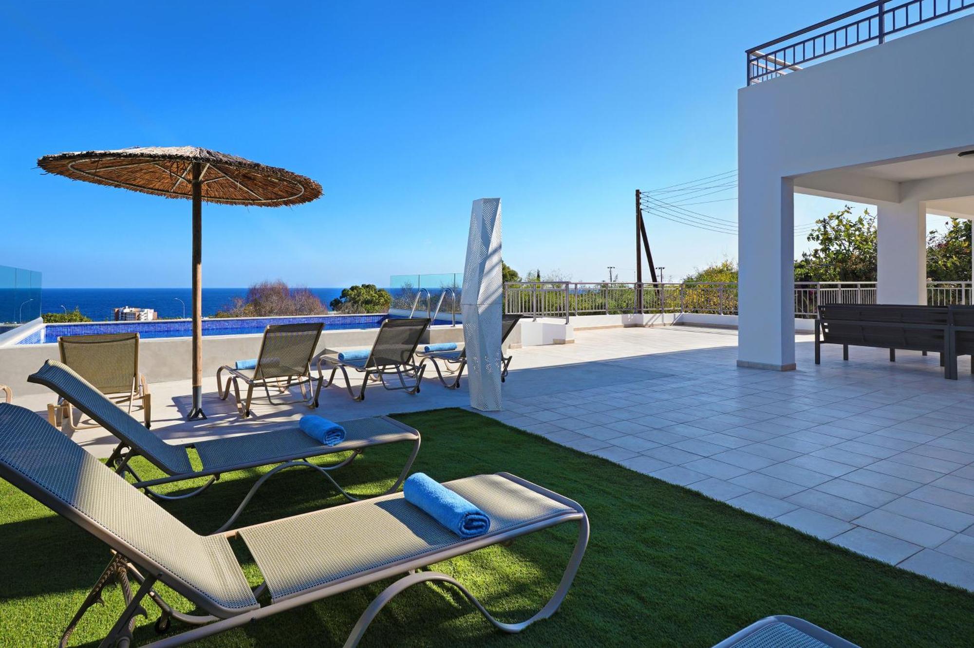 Cape Panorama Holiday home Protaras