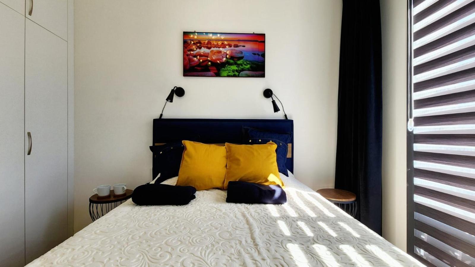 Esta Palm Living And Bedroom, 250 M From Apartment Kyrenia (Northern Cyprus)