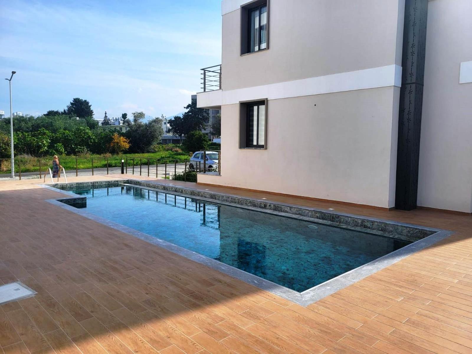 Apartment Esta Palm Living And Bedroom, 250 M From *