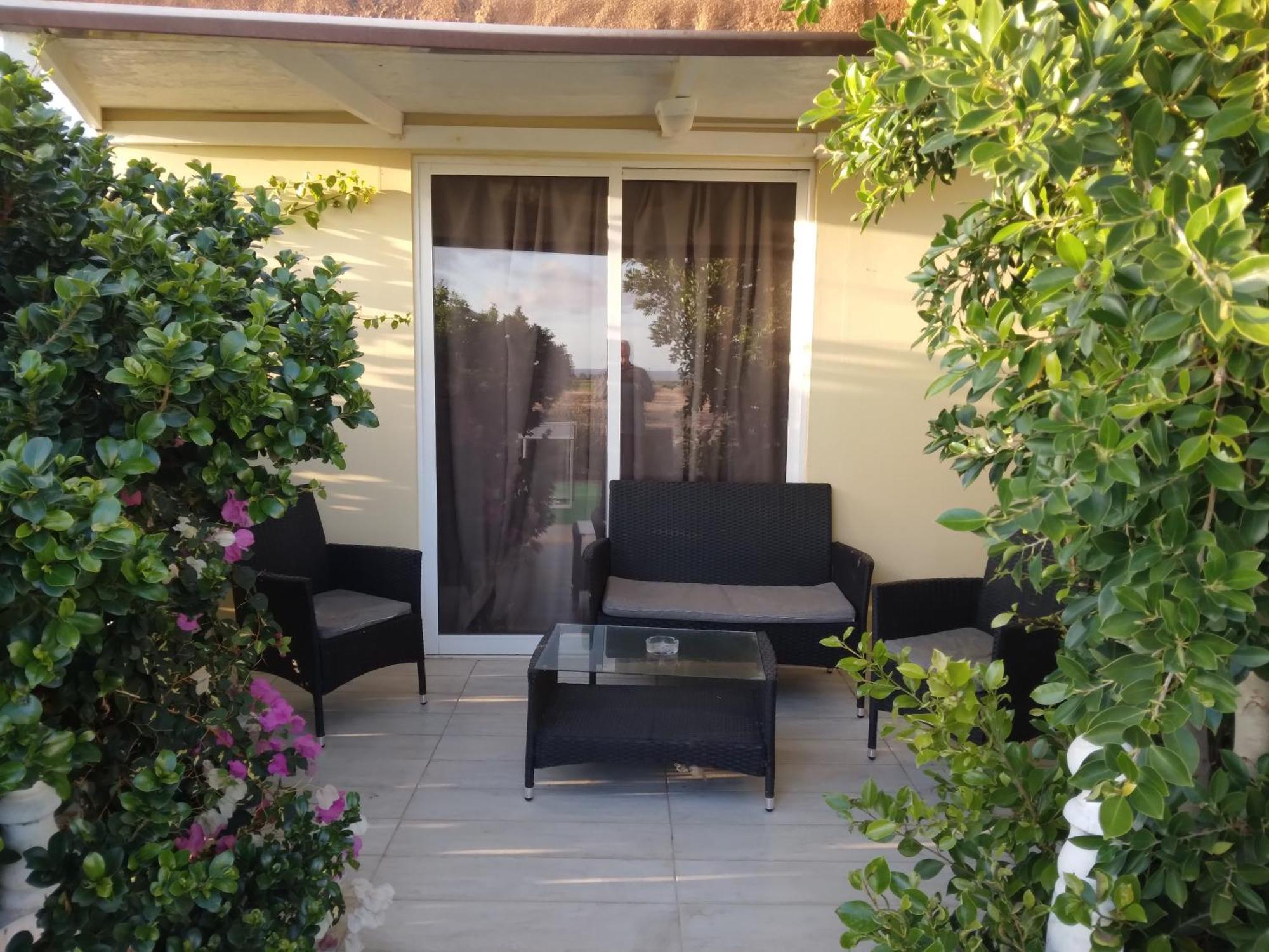 Mersinera Paradise Garden 2 Vakantiehuis