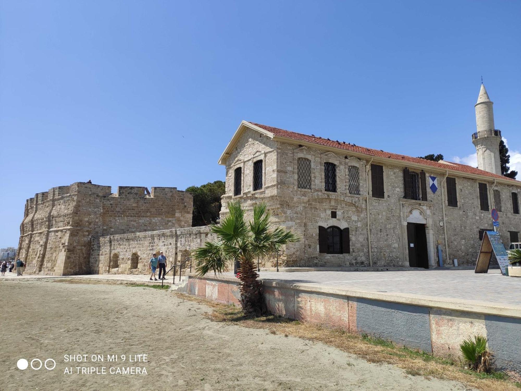 Apartamento St. Lazaros Seaside