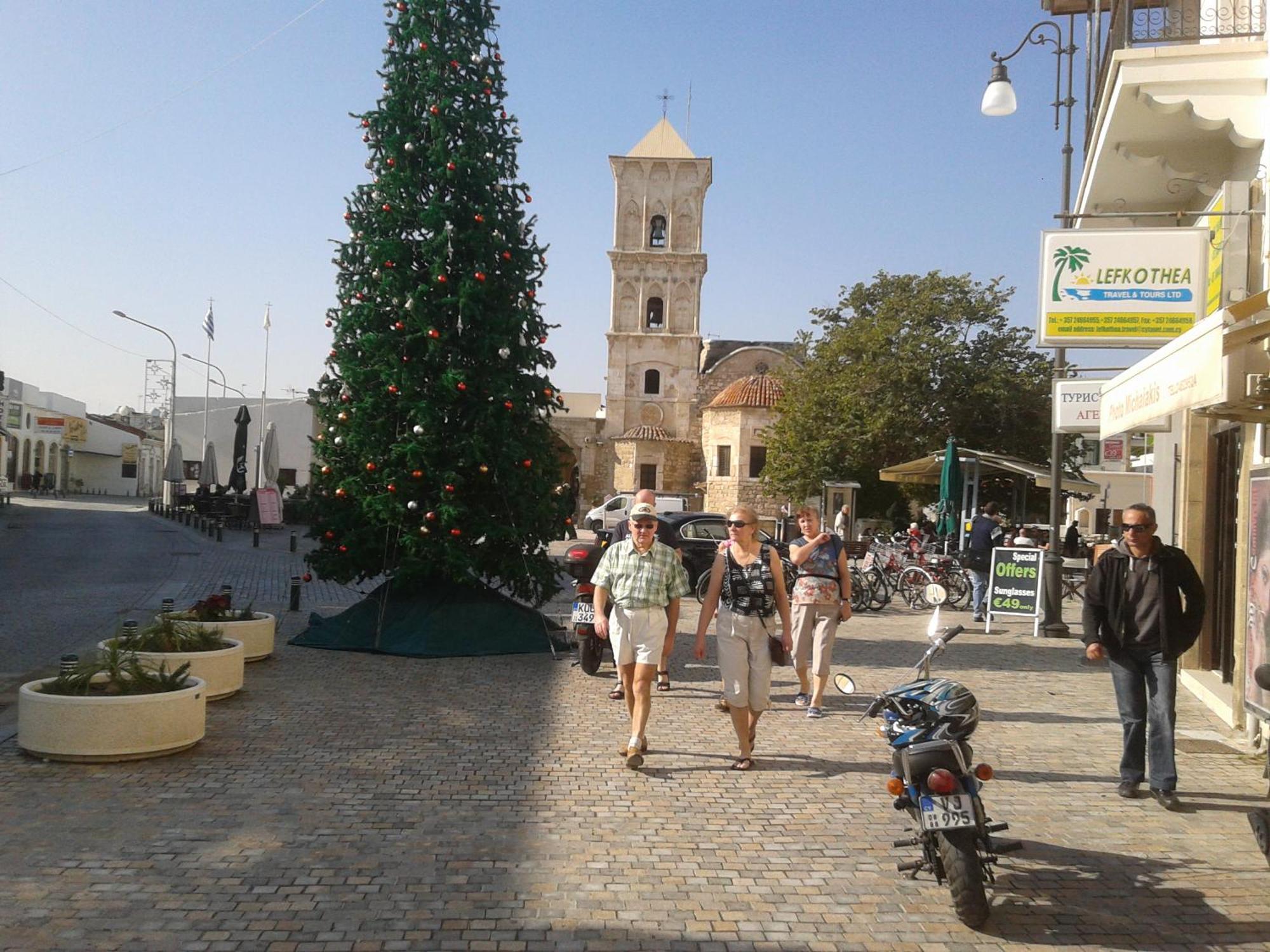 St. Lazaros Seaside Lárnaca