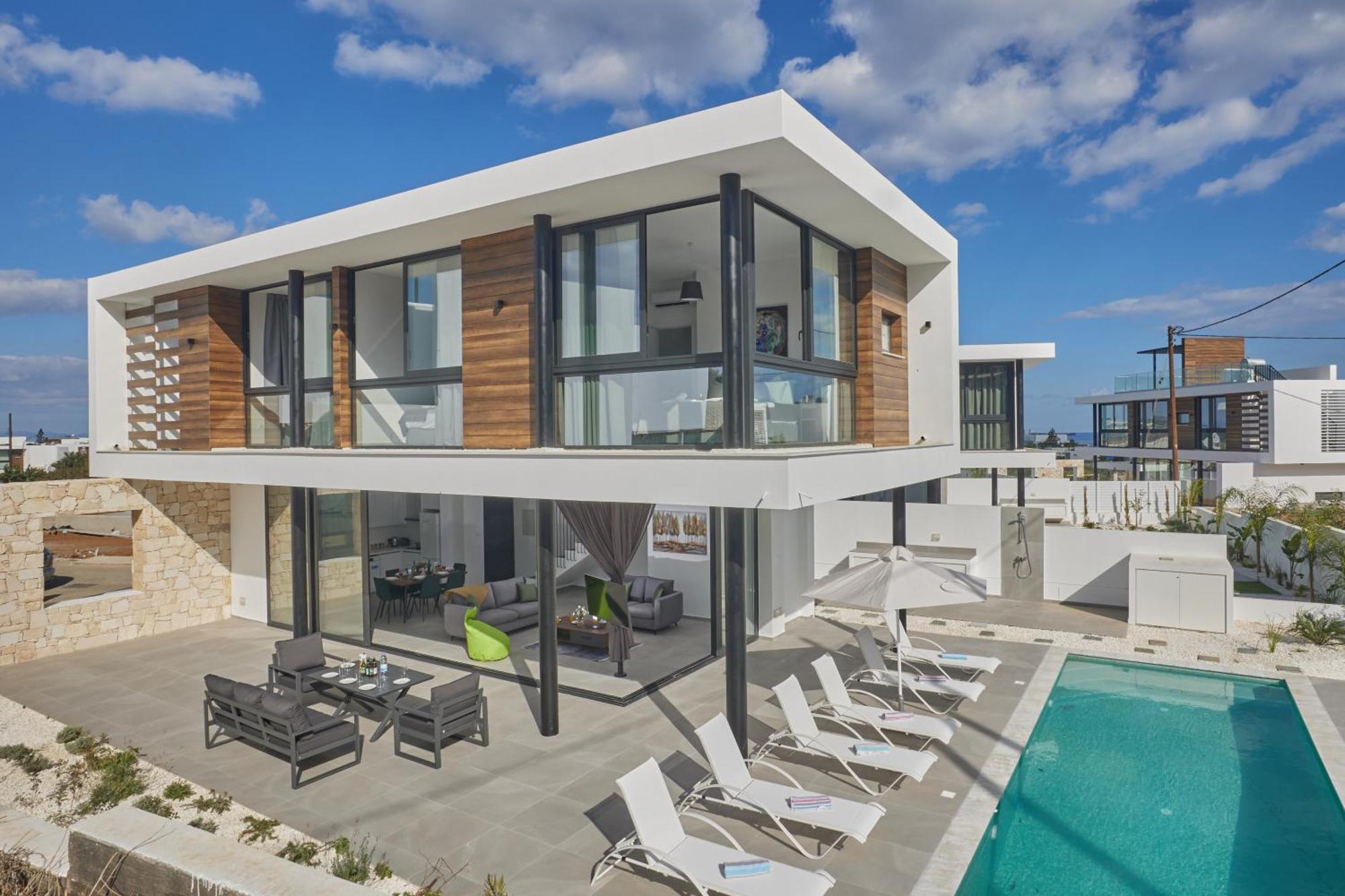 Elite Pearl Villa Protaras