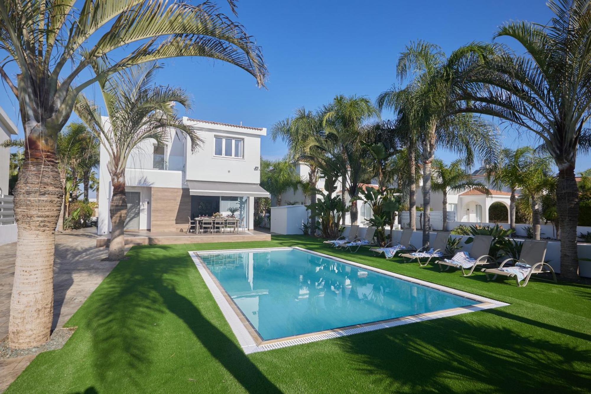 Sunrise Villa Agia Napa