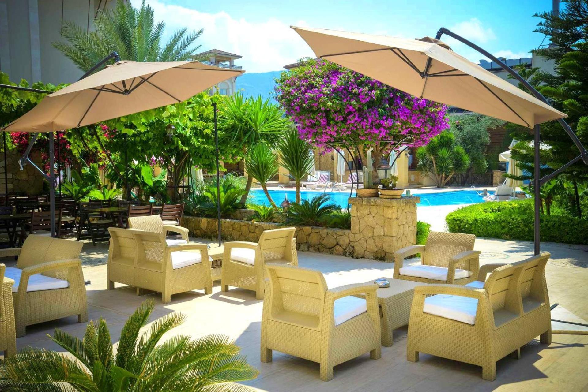 Hotel Anadol & Pool At Kyrenia Center Girne
