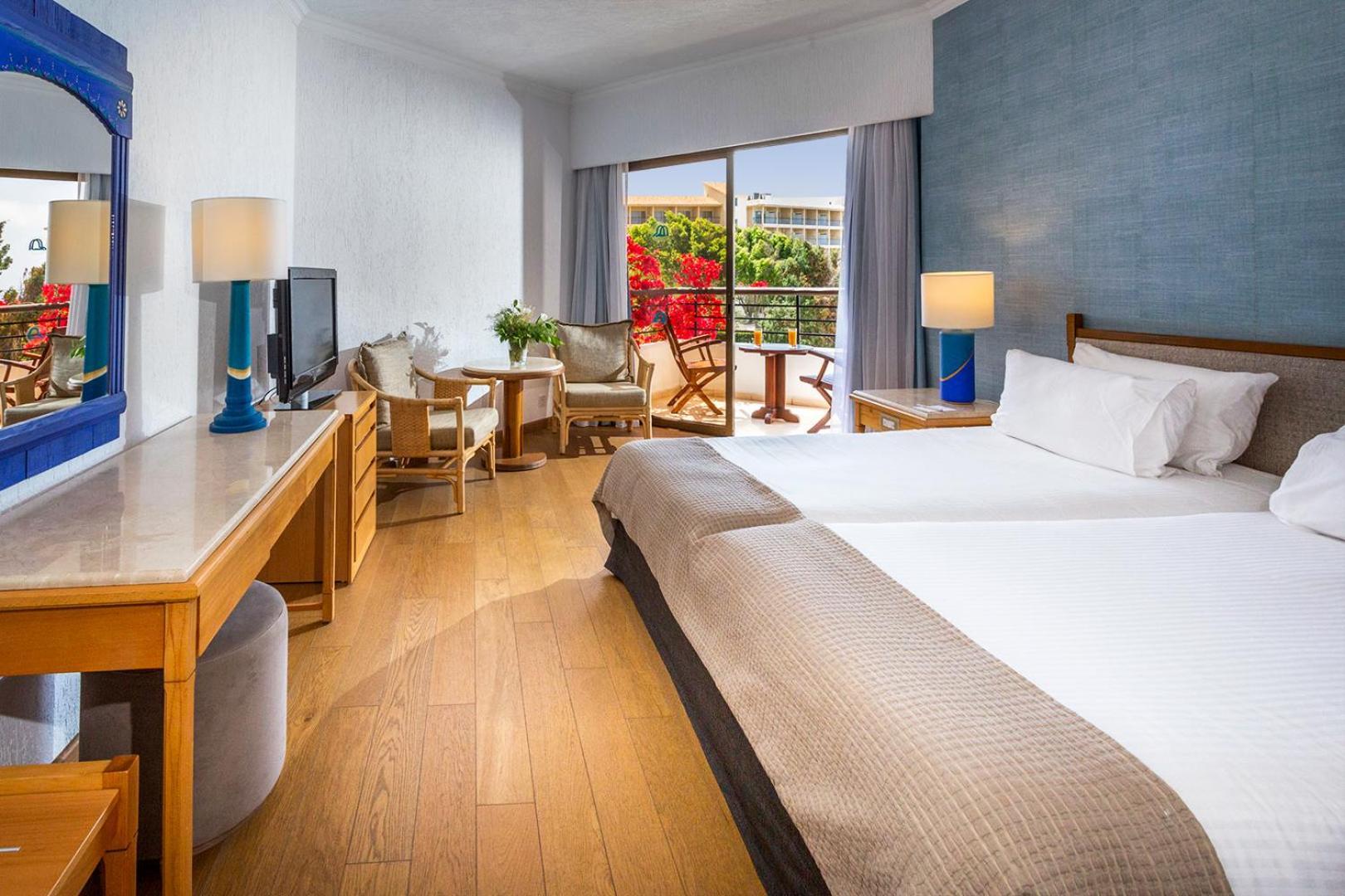 Coral & Cyprus Hotel 5*