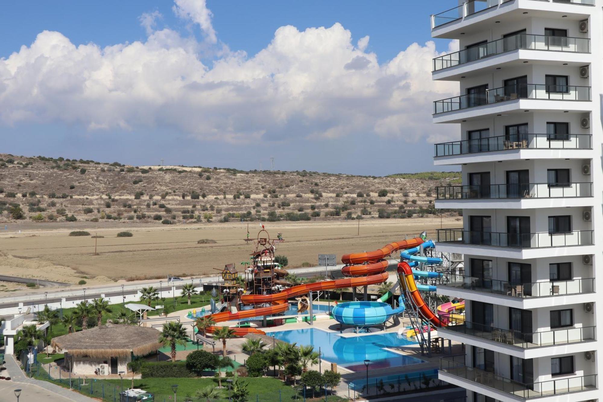 Caesar Blue Large With Sea View And Aquapark