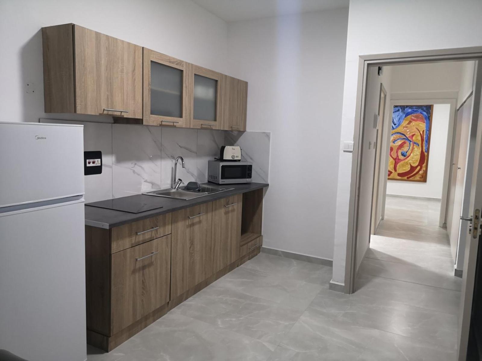 Aparthotel Sun Hall Larnaca