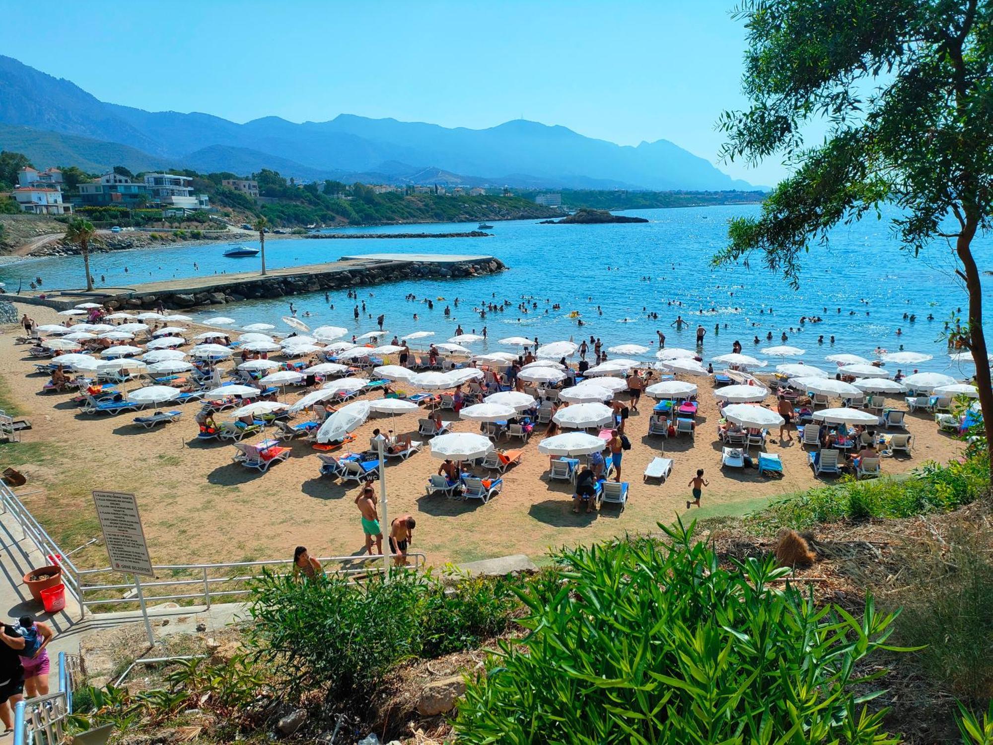 Esta Palm Living And Bedroom, 250 M From * Kyrenia (Northern Cyprus)