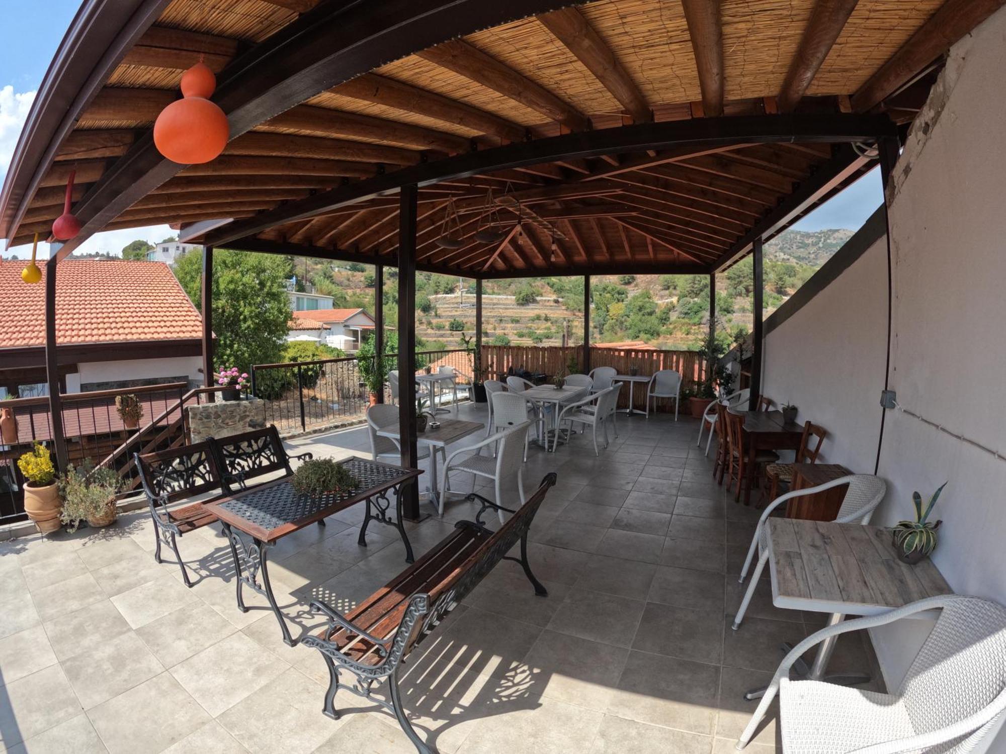 Agrospito Traditional Guest house