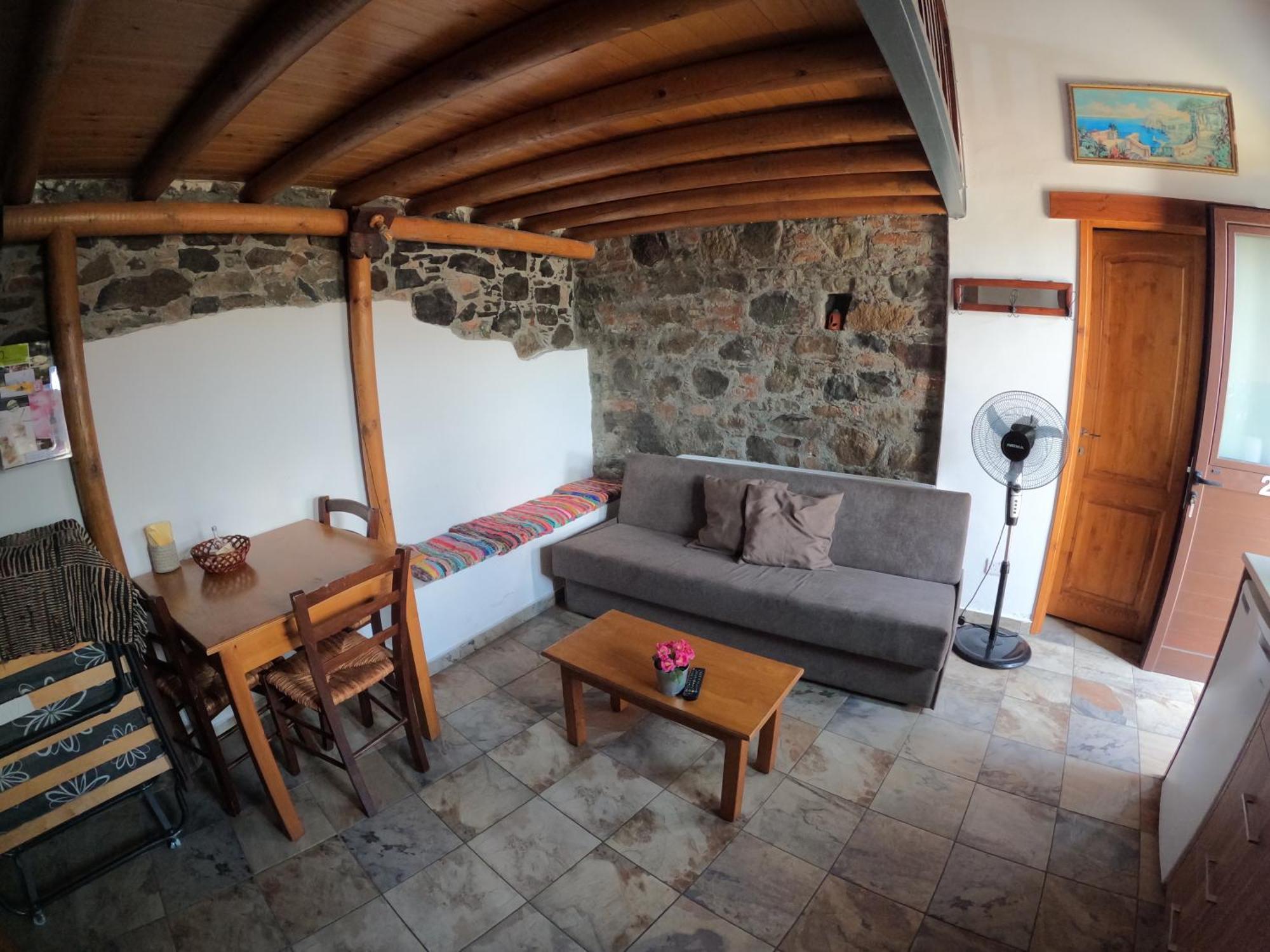 Guest house Agrospito Traditional Agros