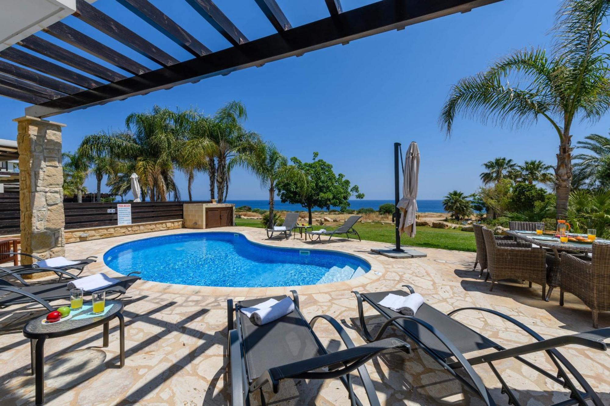 Greco Mare #5 Villa *