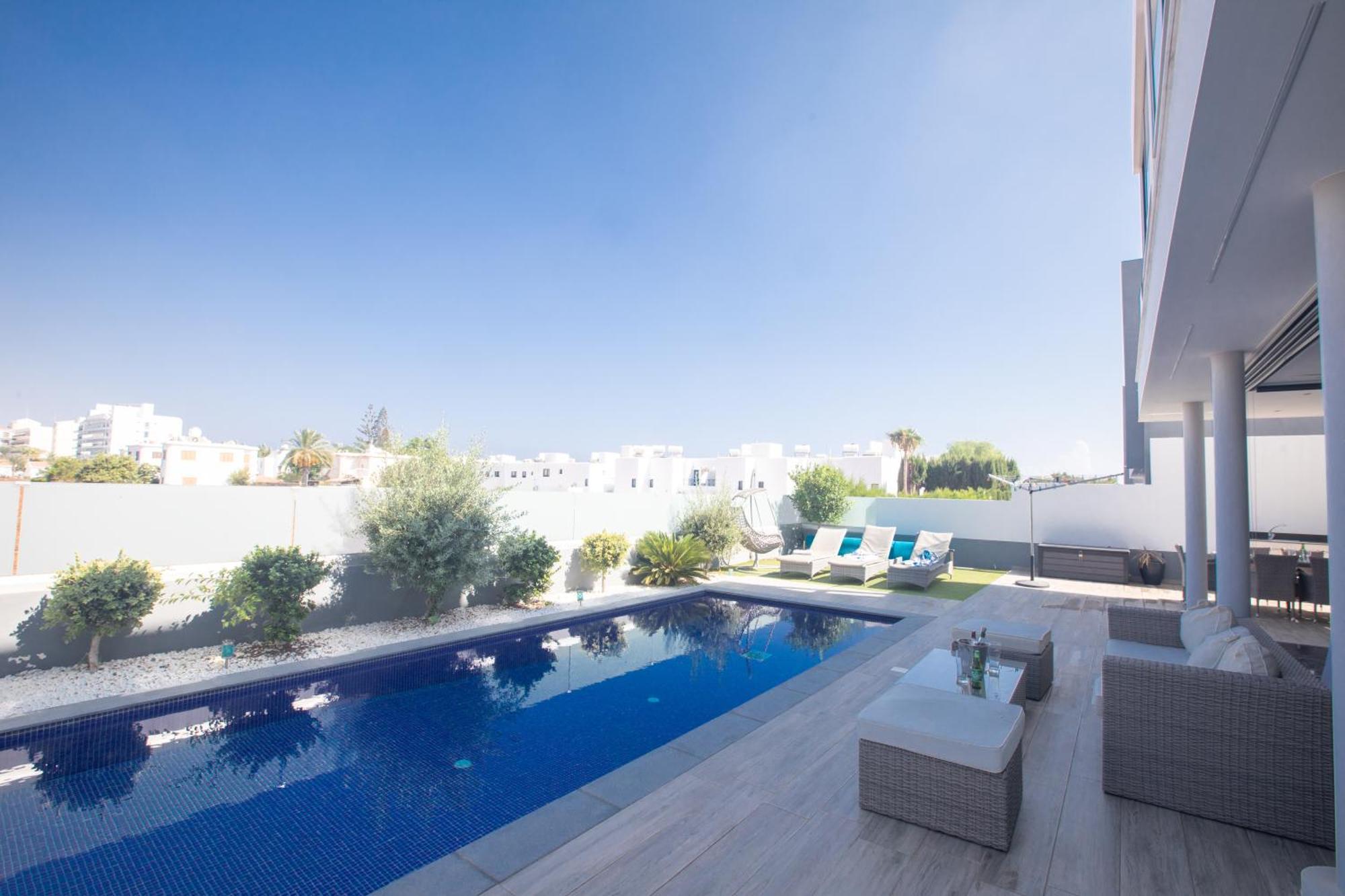 Villa Blue Pearl Protaras