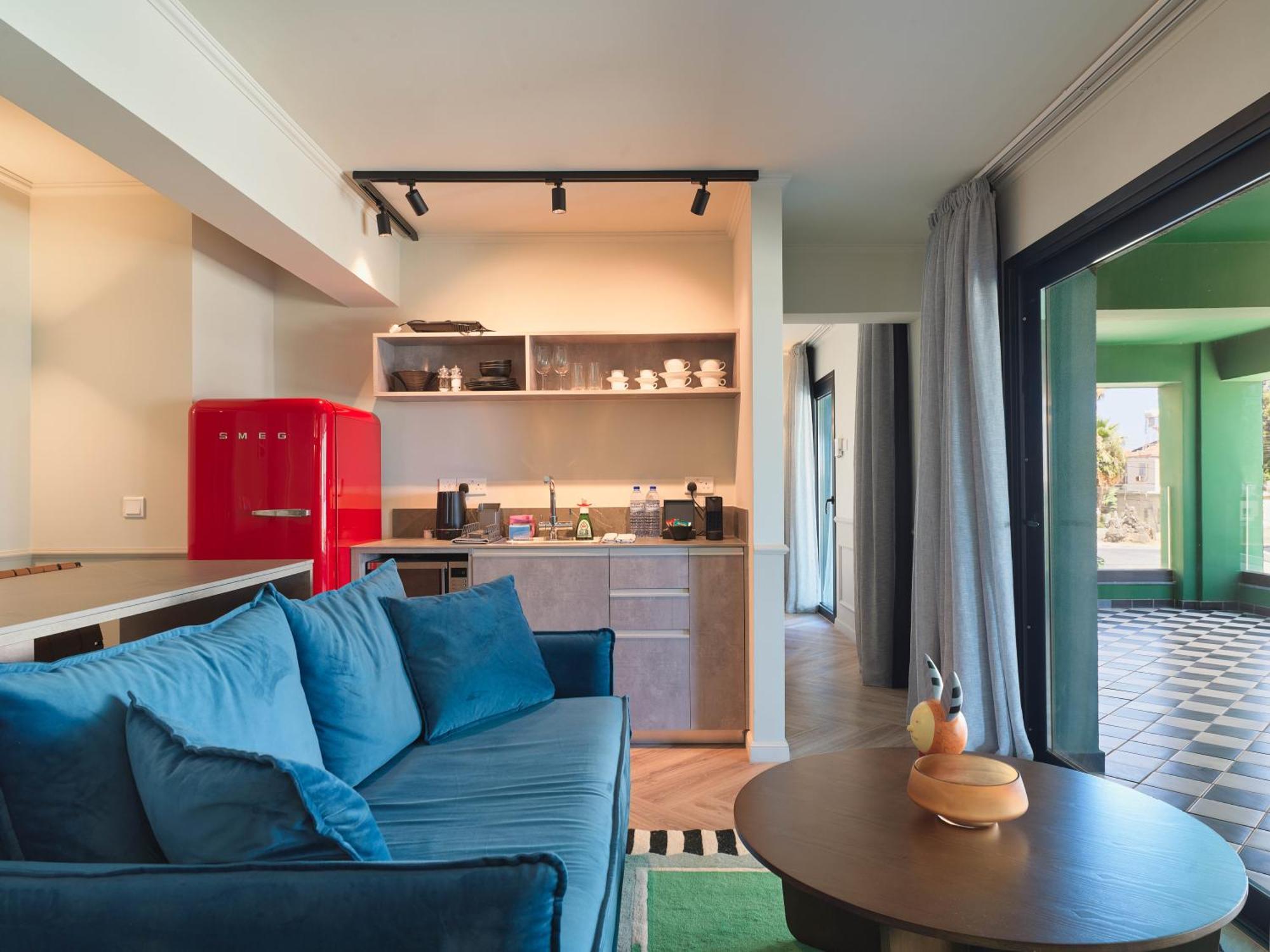 Liv The Adults Only Apartamento