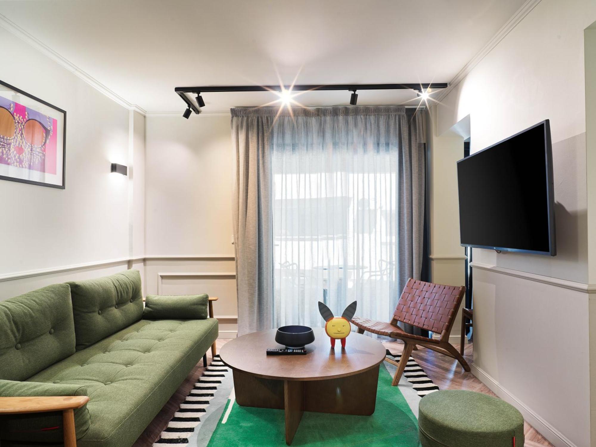 Apartamento Liv The Adults Only