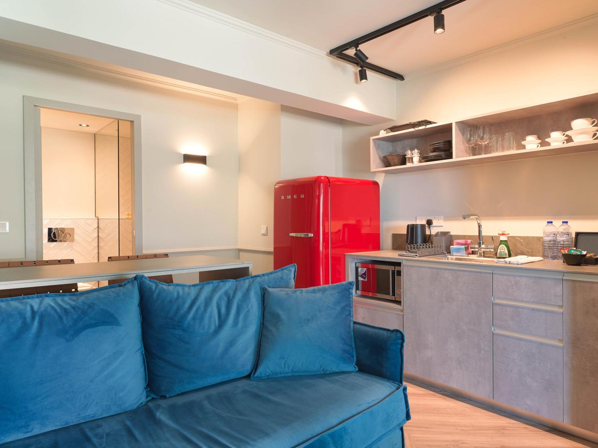 Liv The Adults Only Apartamento
