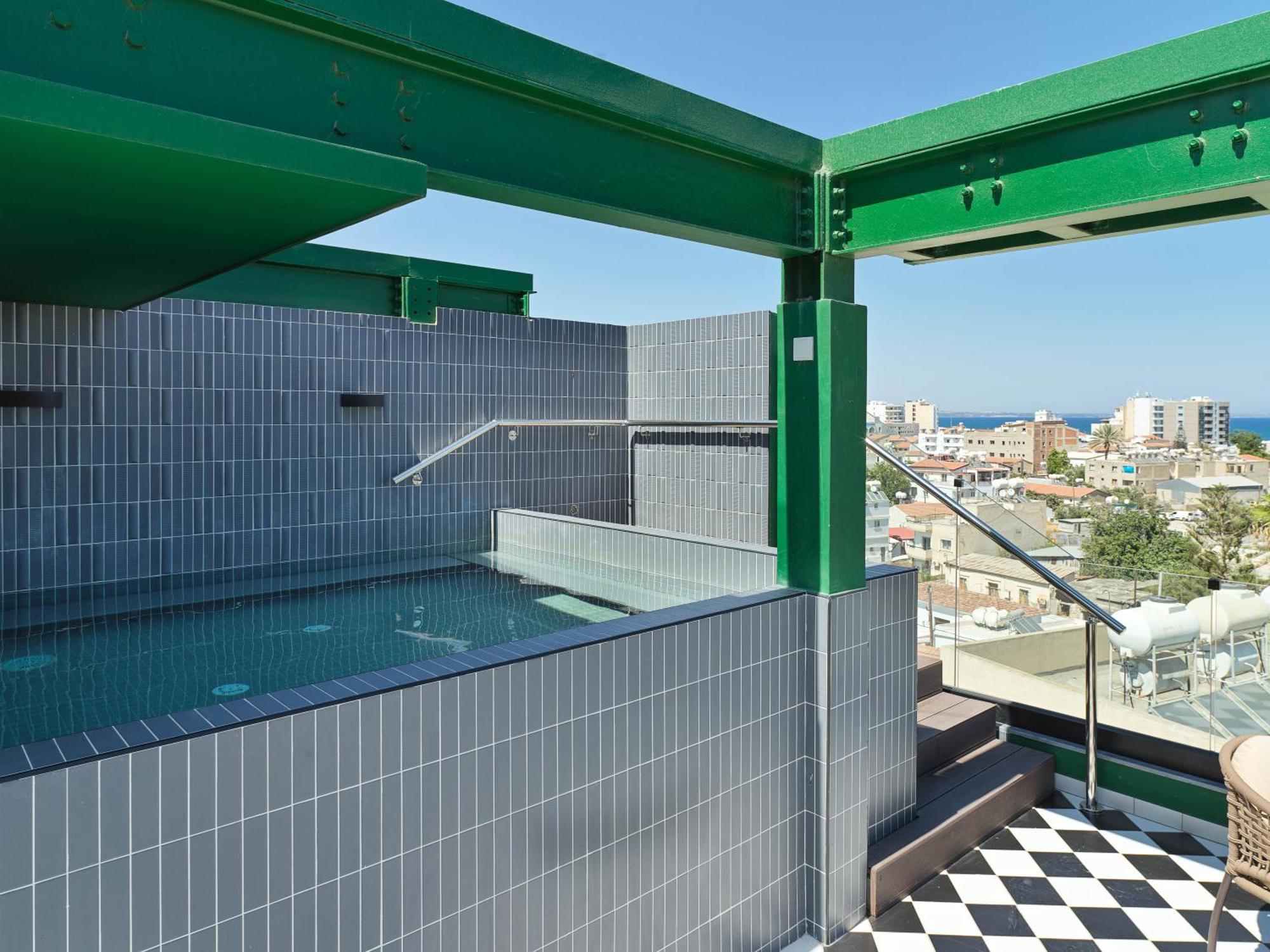 Liv The Adults Only Apartamento