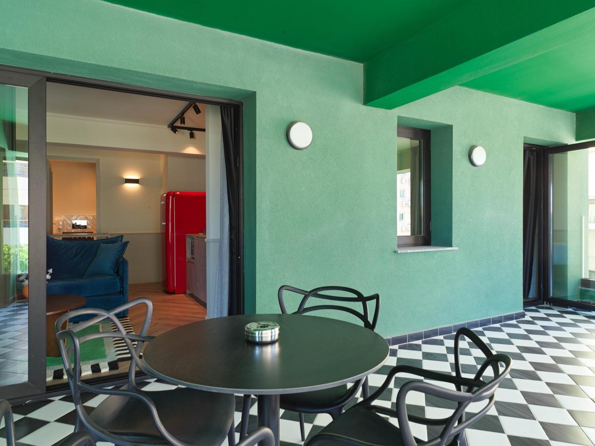 Apartamento Liv The Adults Only *