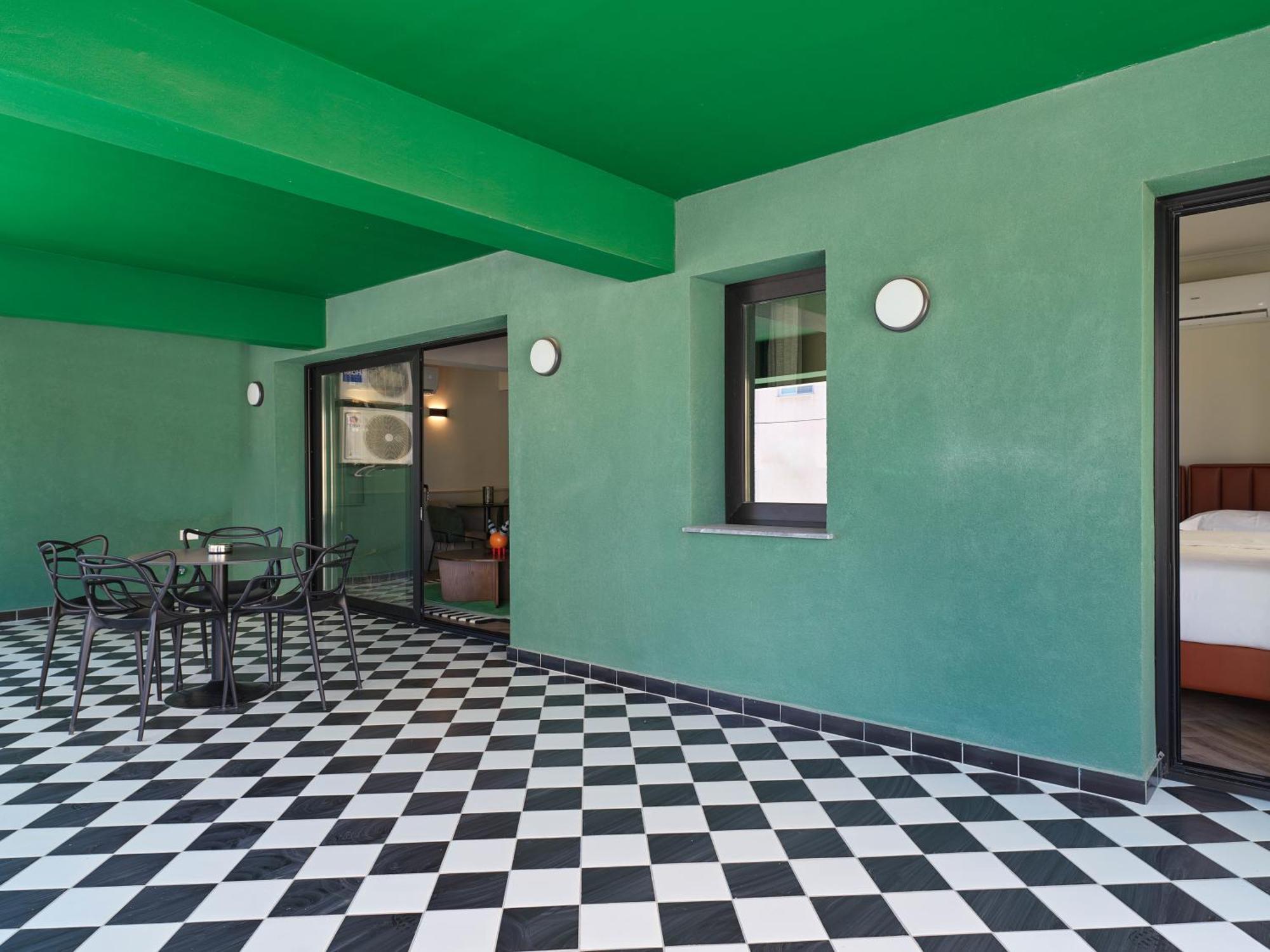 Apartamento Liv The Adults Only *