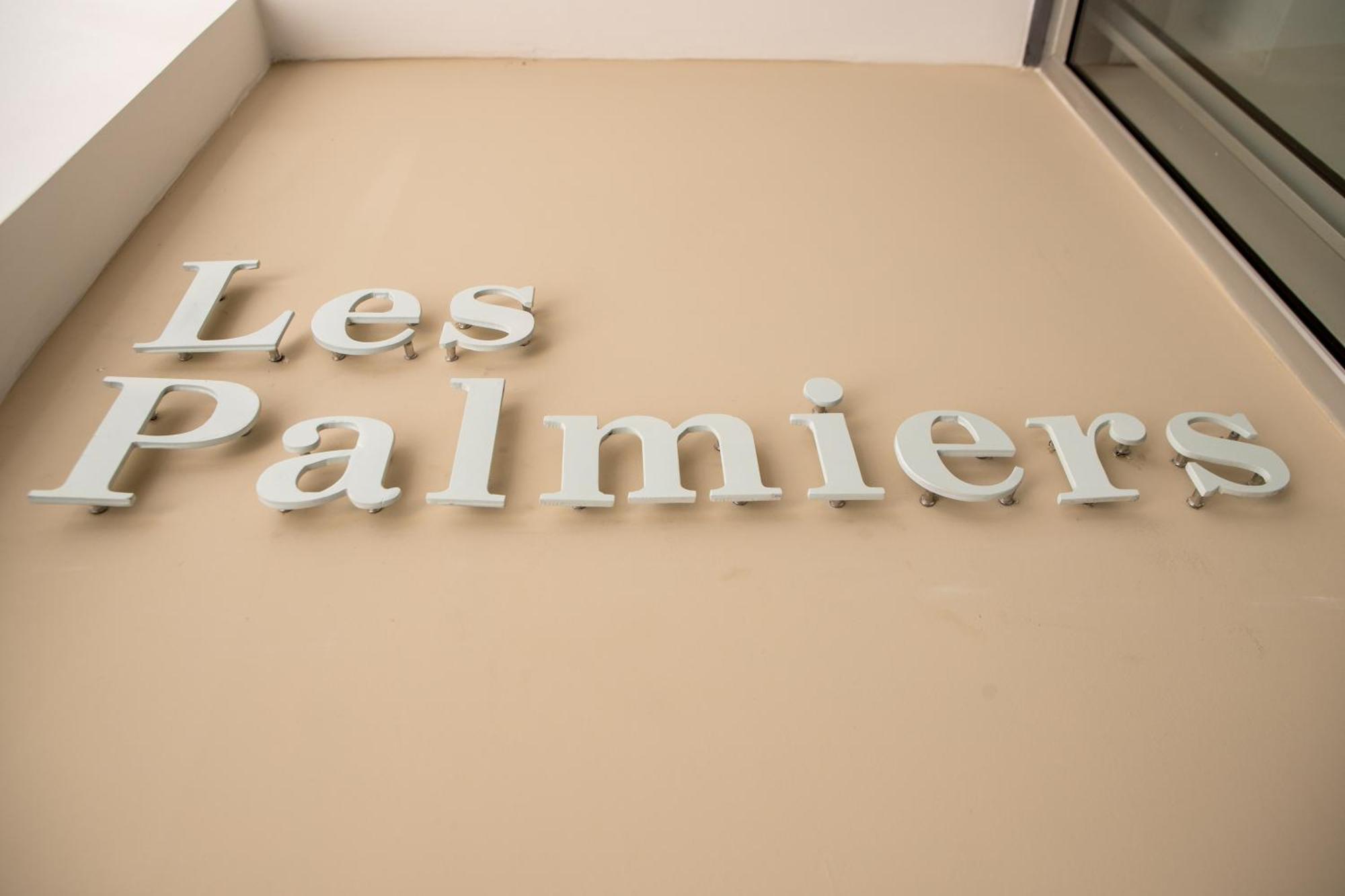 Les Palmiers Boutique & Luxury Lárnaca